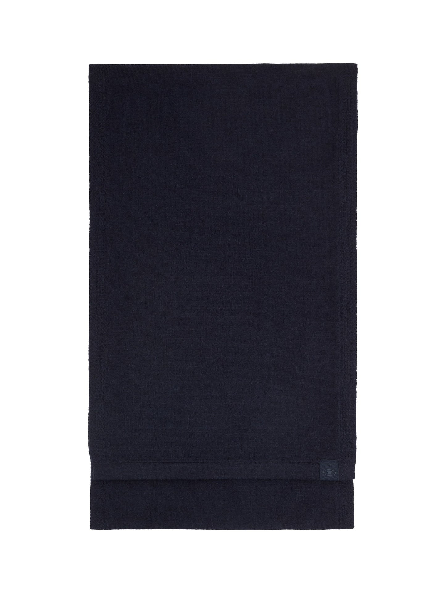 Tom Tailor Herren Schal blau