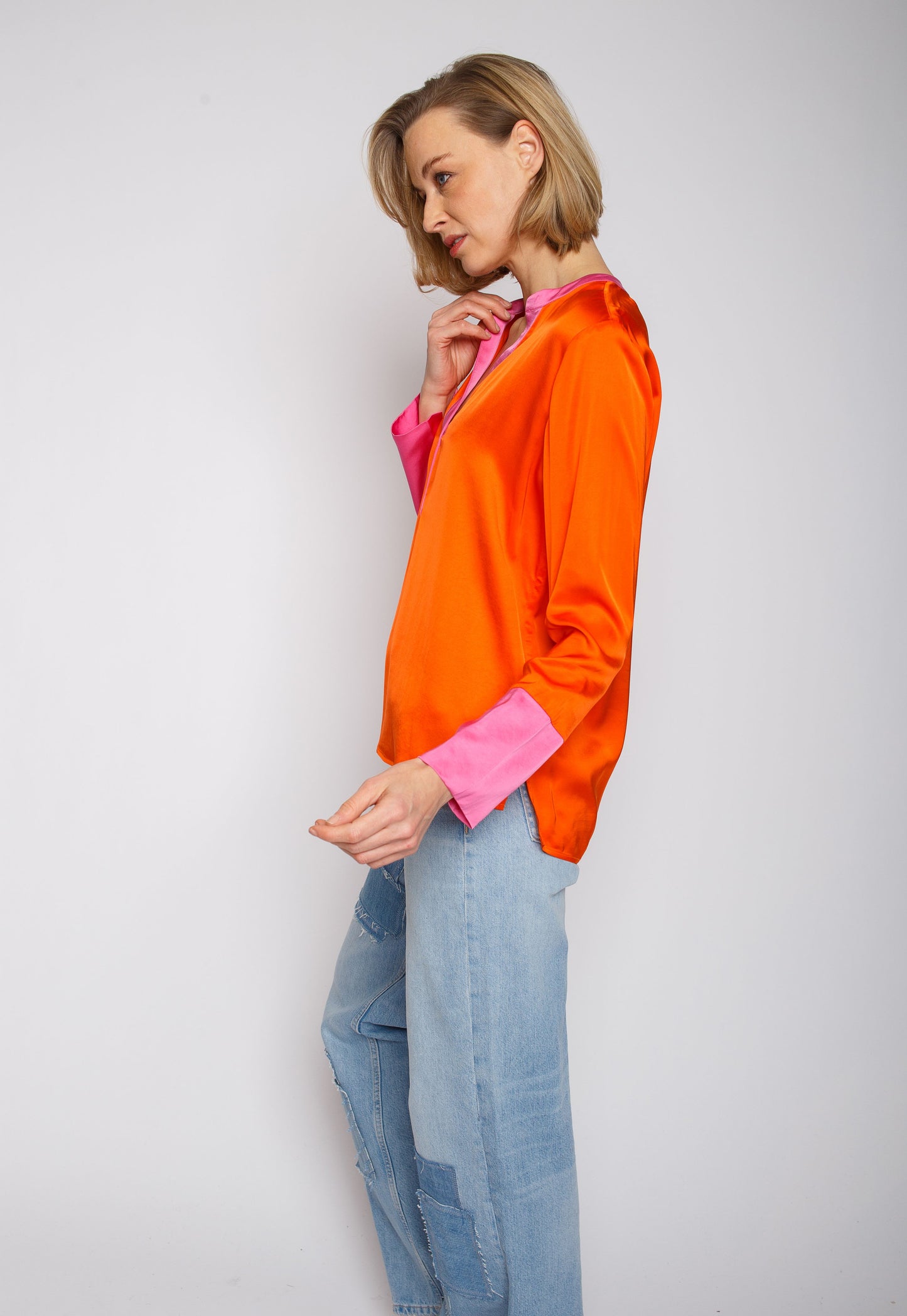 Emily Van den Bergh – Emily Van den Bergh Damenbluse