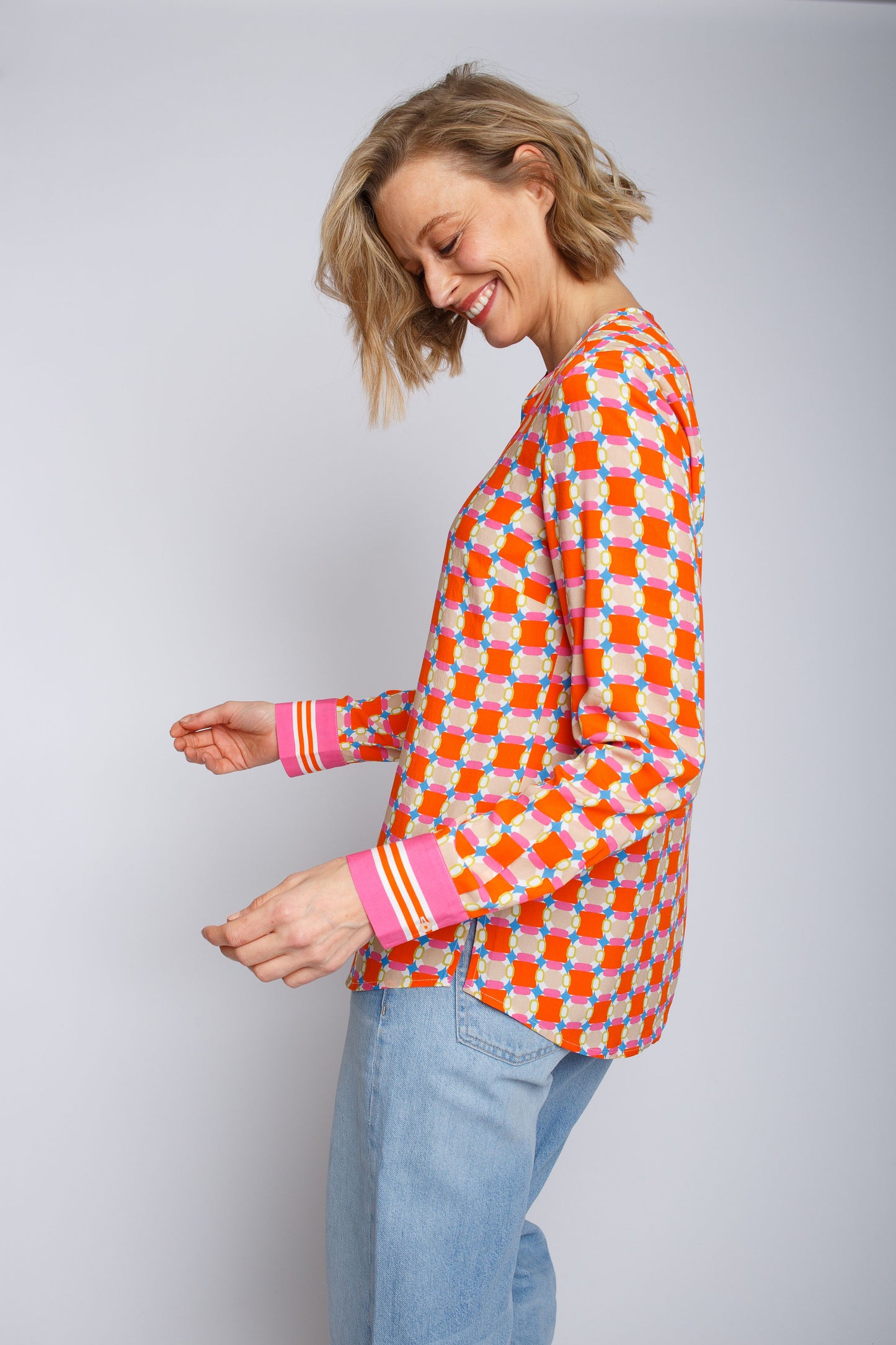 Emily Van den Bergh – Emily Van den Bergh Damenbluse