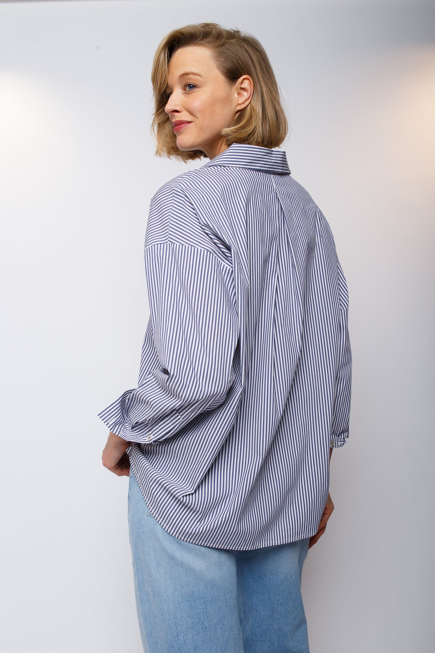 Emily Van den Bergh – Emily Van den Bergh Damenbluse