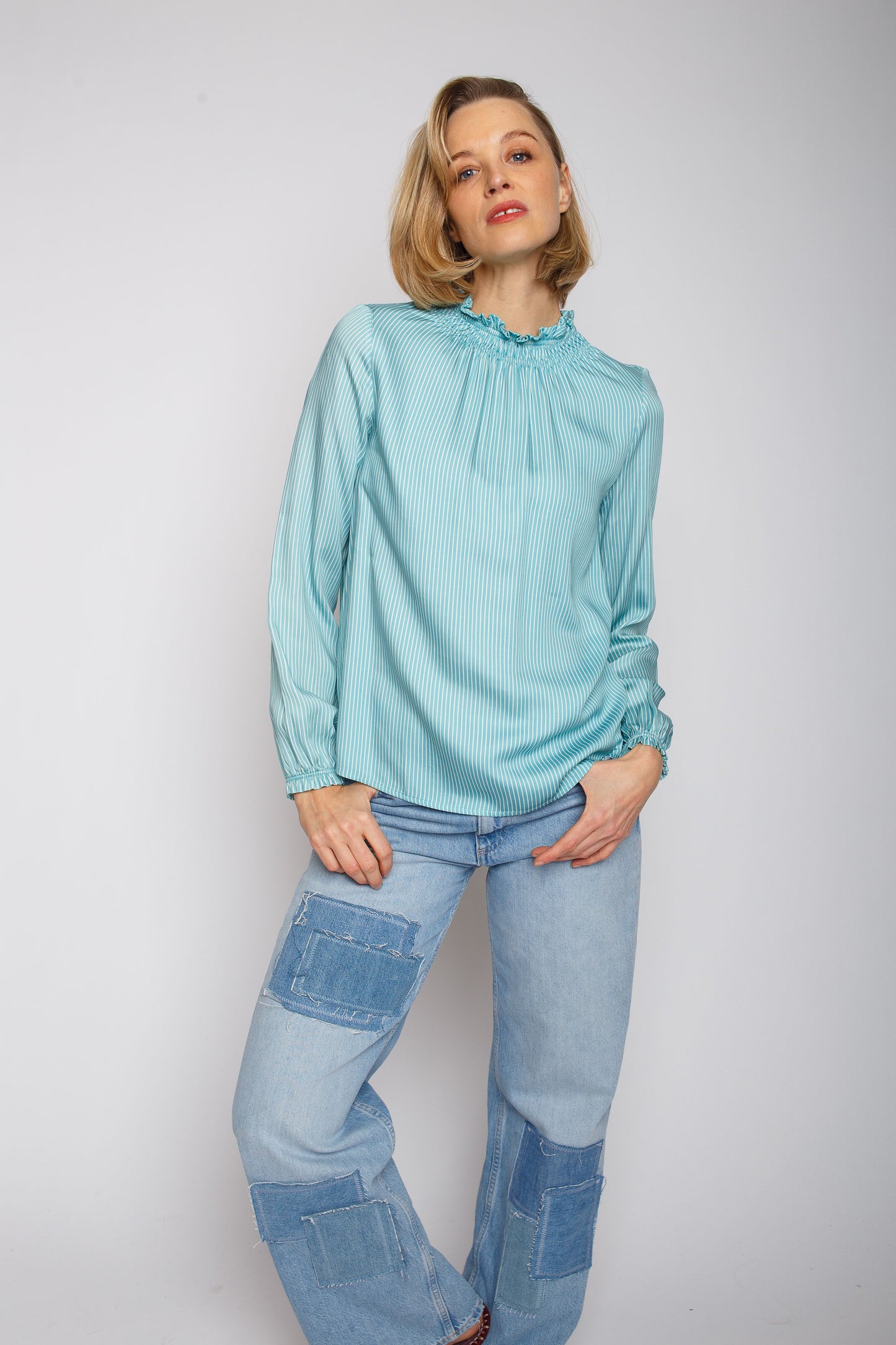 Emily Van den Bergh – Emily Van den Bergh Damenbluse