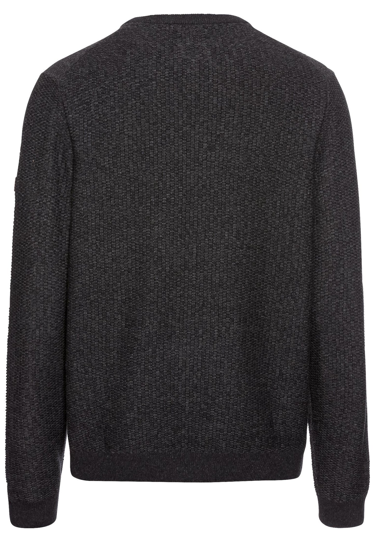 Camel Active Herren Pullover grau