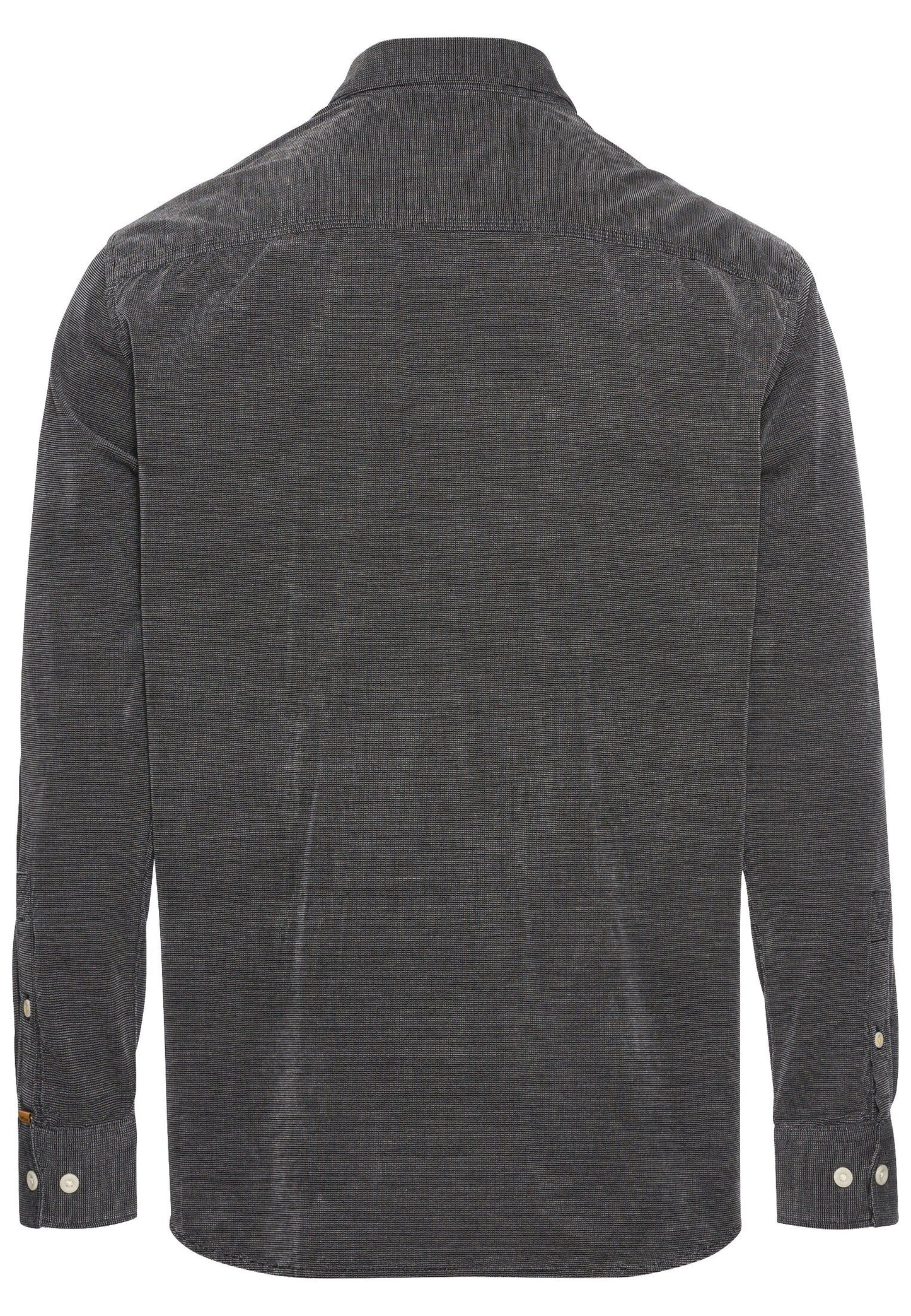 Camel Active Menswear Herren Hemd grau