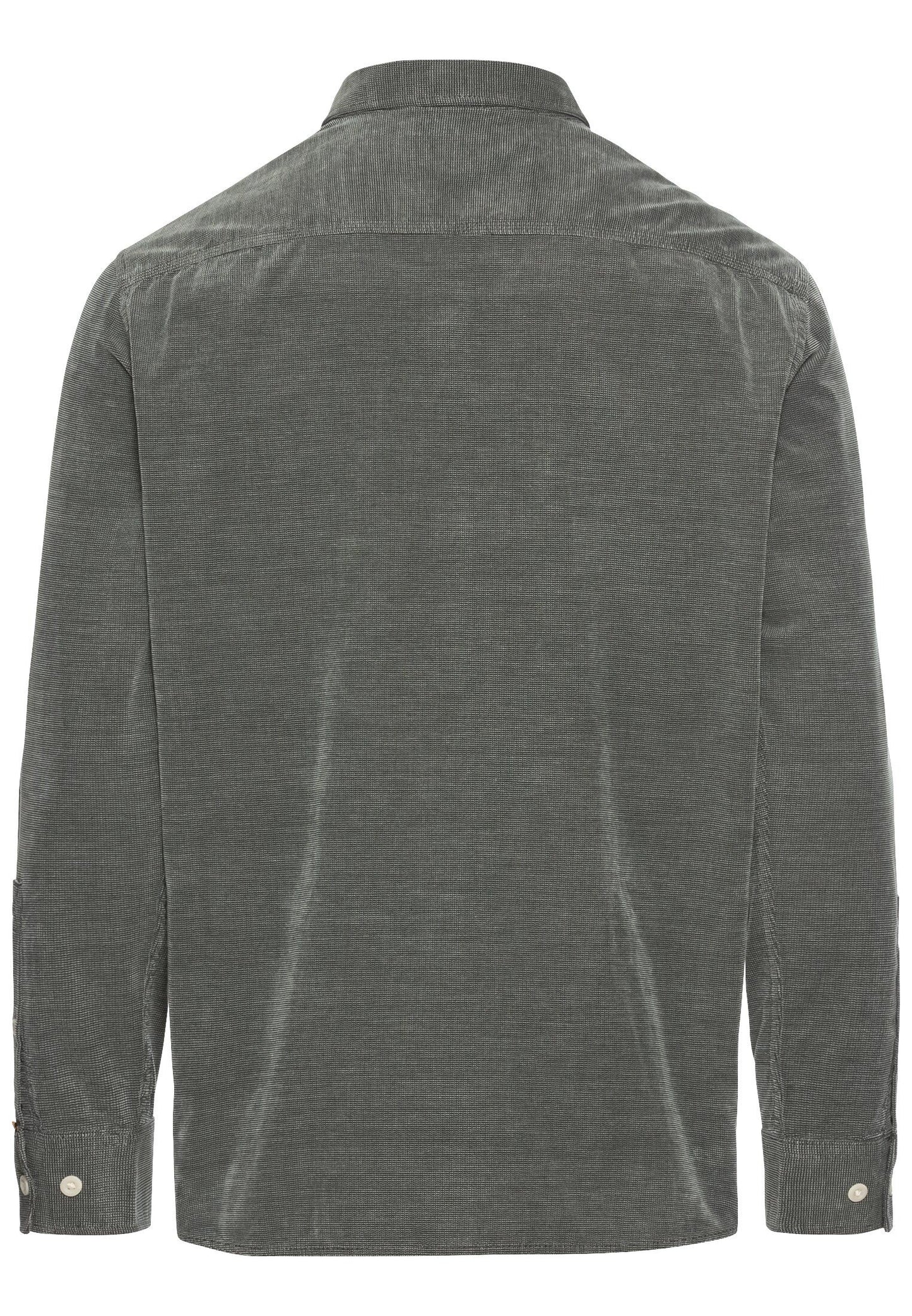 Camel Active Menswear Herren Hemd grün