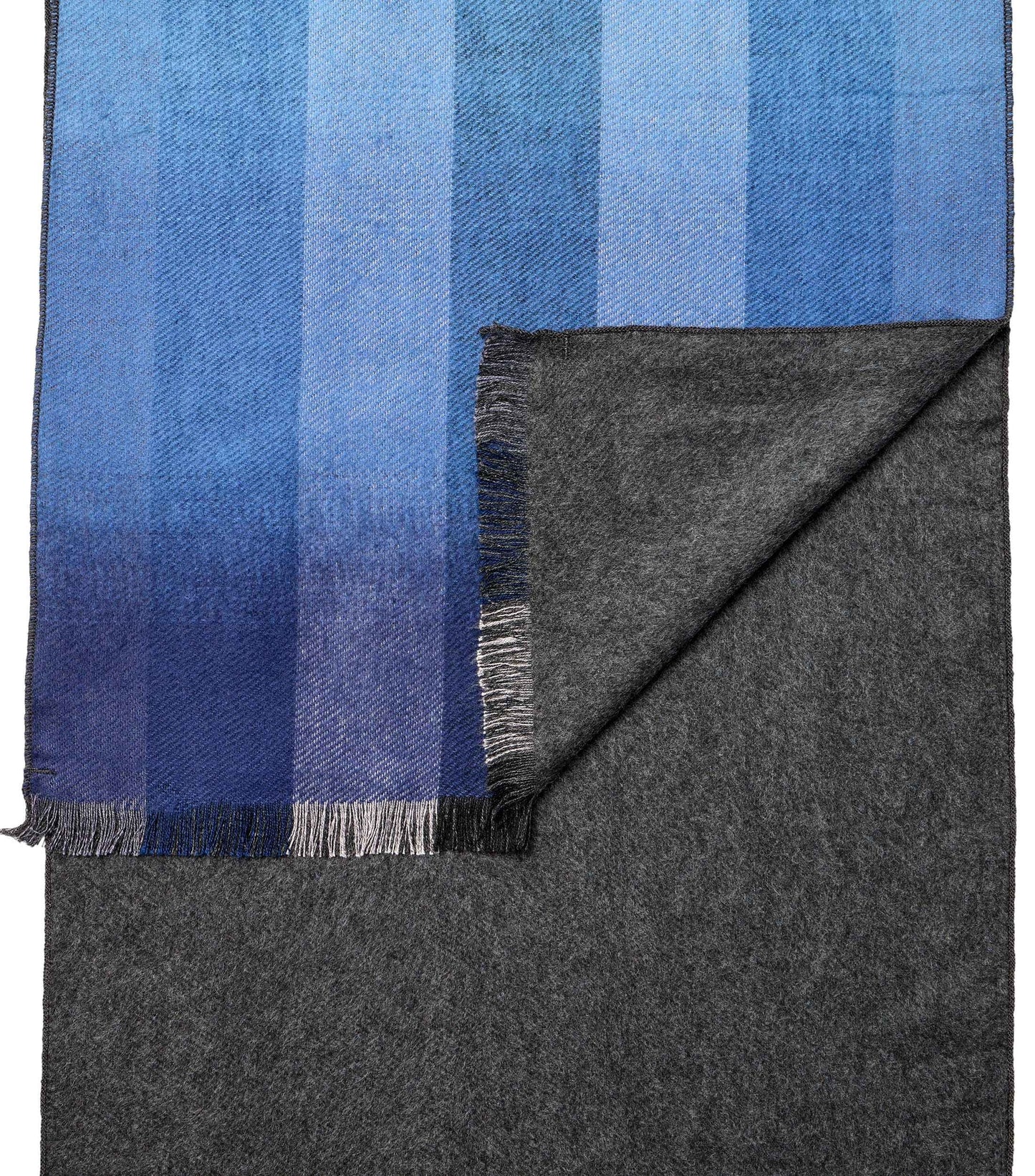 Casa Moda Herren Schal blau
