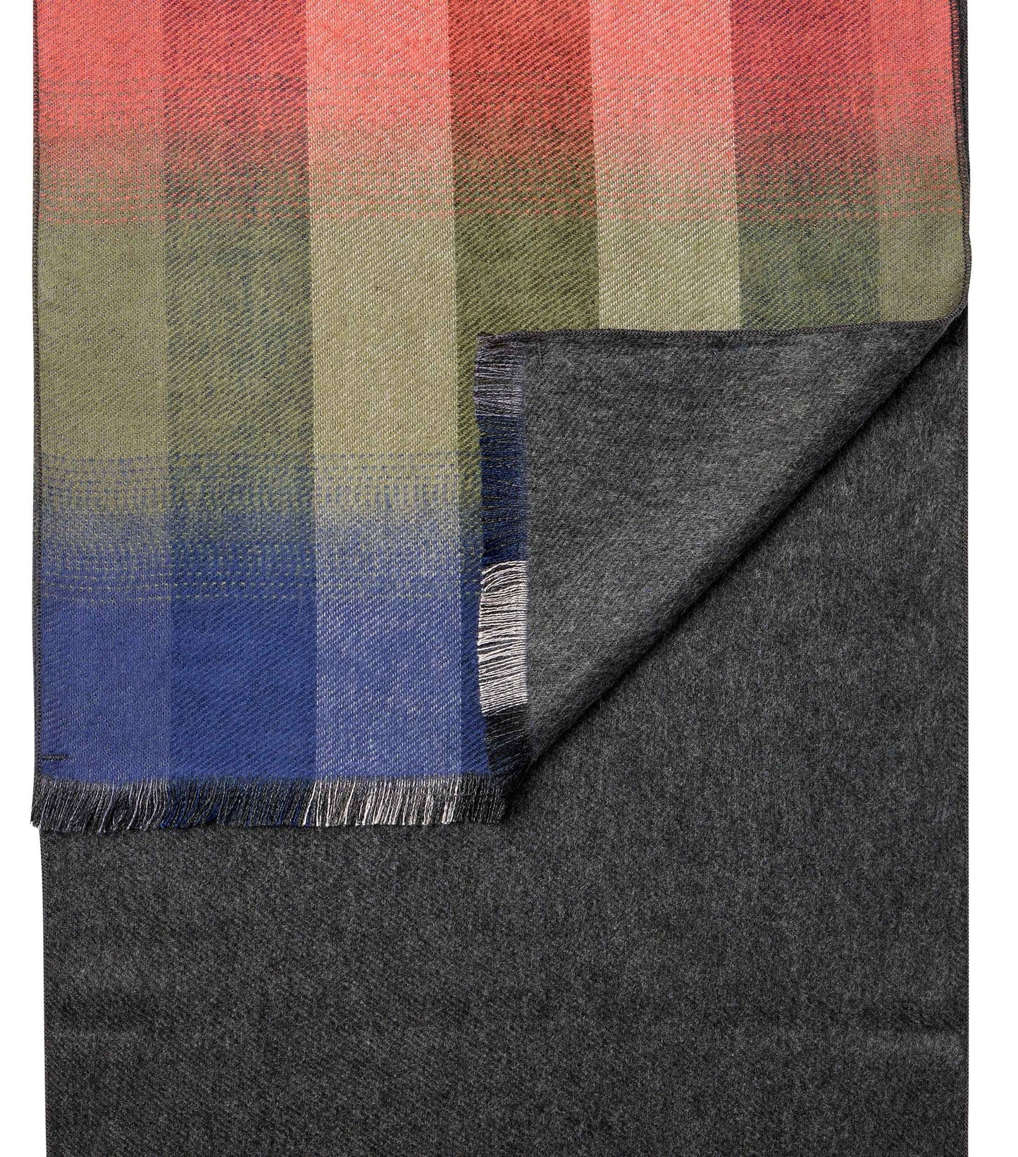 Casa Moda Herren Schal blau