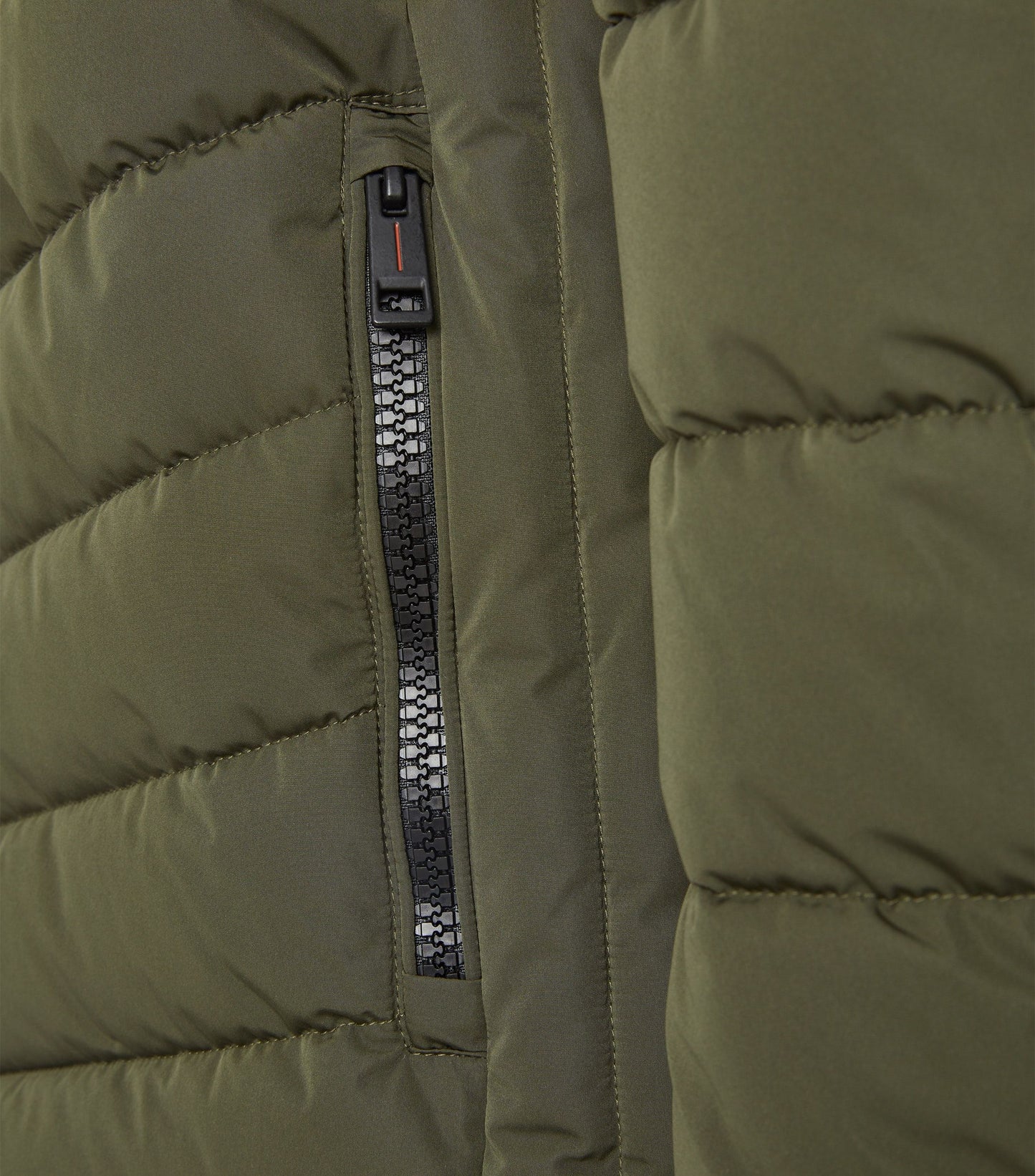 Casa Moda Herren Steppjacke grün