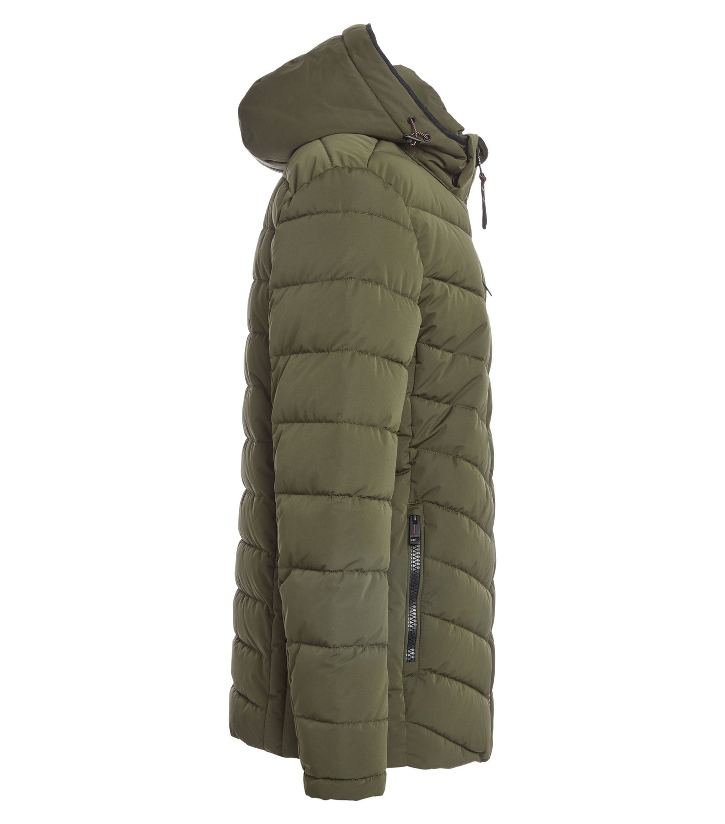 Casa Moda Herren Steppjacke grün