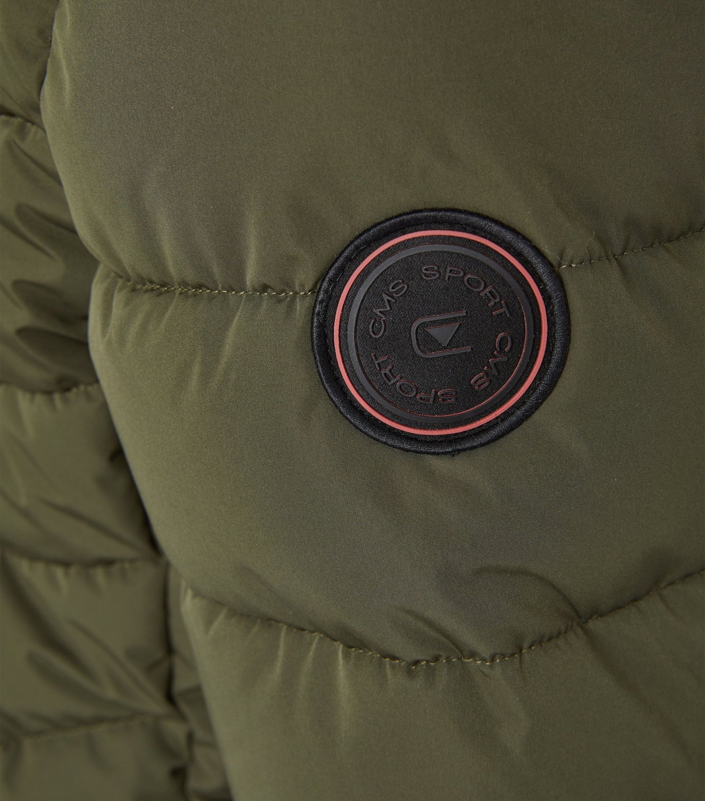 Casa Moda Herren Steppjacke grün
