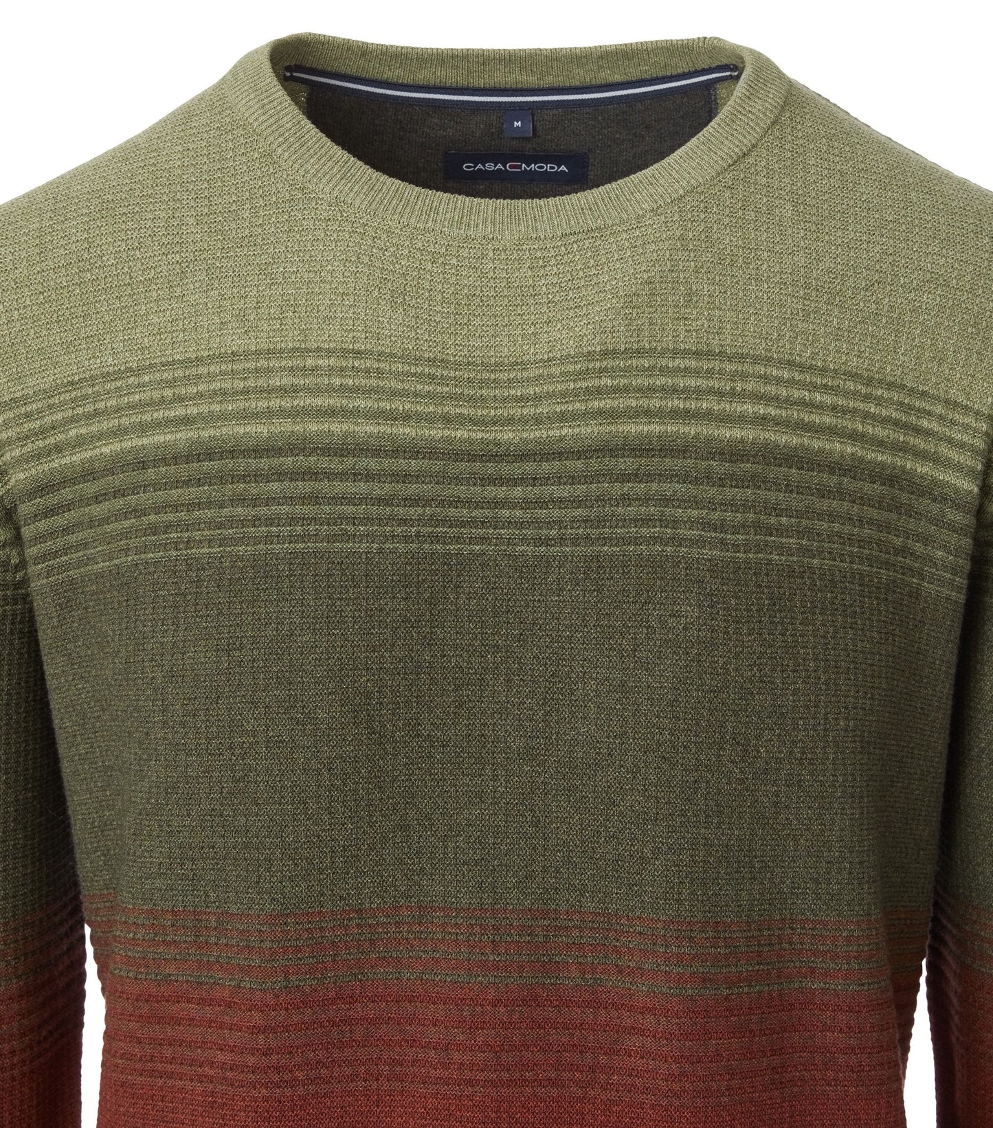 Casa Moda Herren Pullover blau