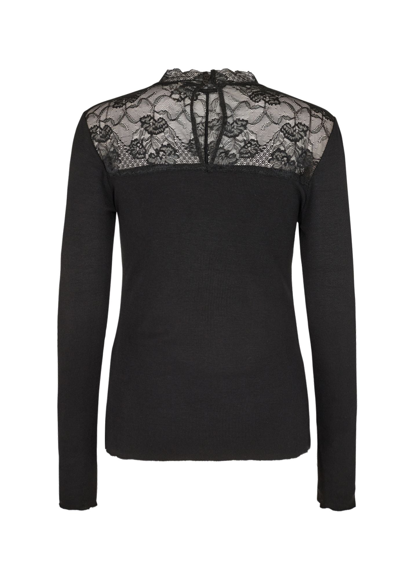 Soyaconcept Damen Shirt SC-RYAN 6 schwarz