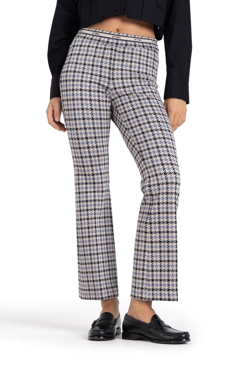 Cambio Damen Tuchhose Faith mehrfarbig