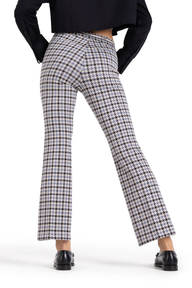 Cambio Damen Tuchhose Faith mehrfarbig