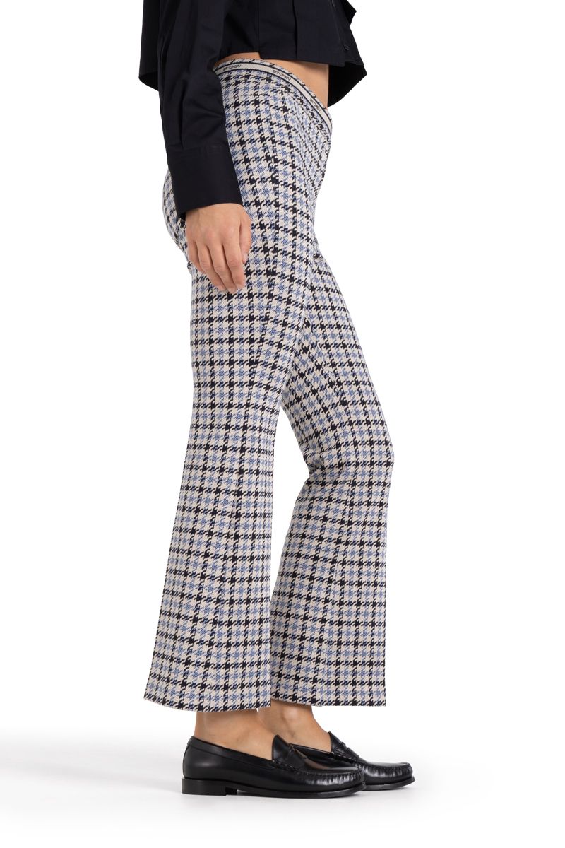 Cambio Damen Tuchhose Faith mehrfarbig