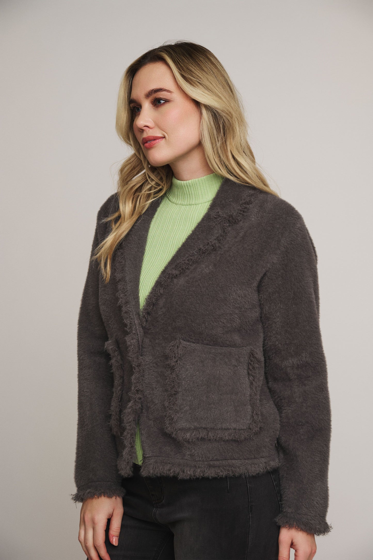 Rino & Pelle Damen Jacke blau