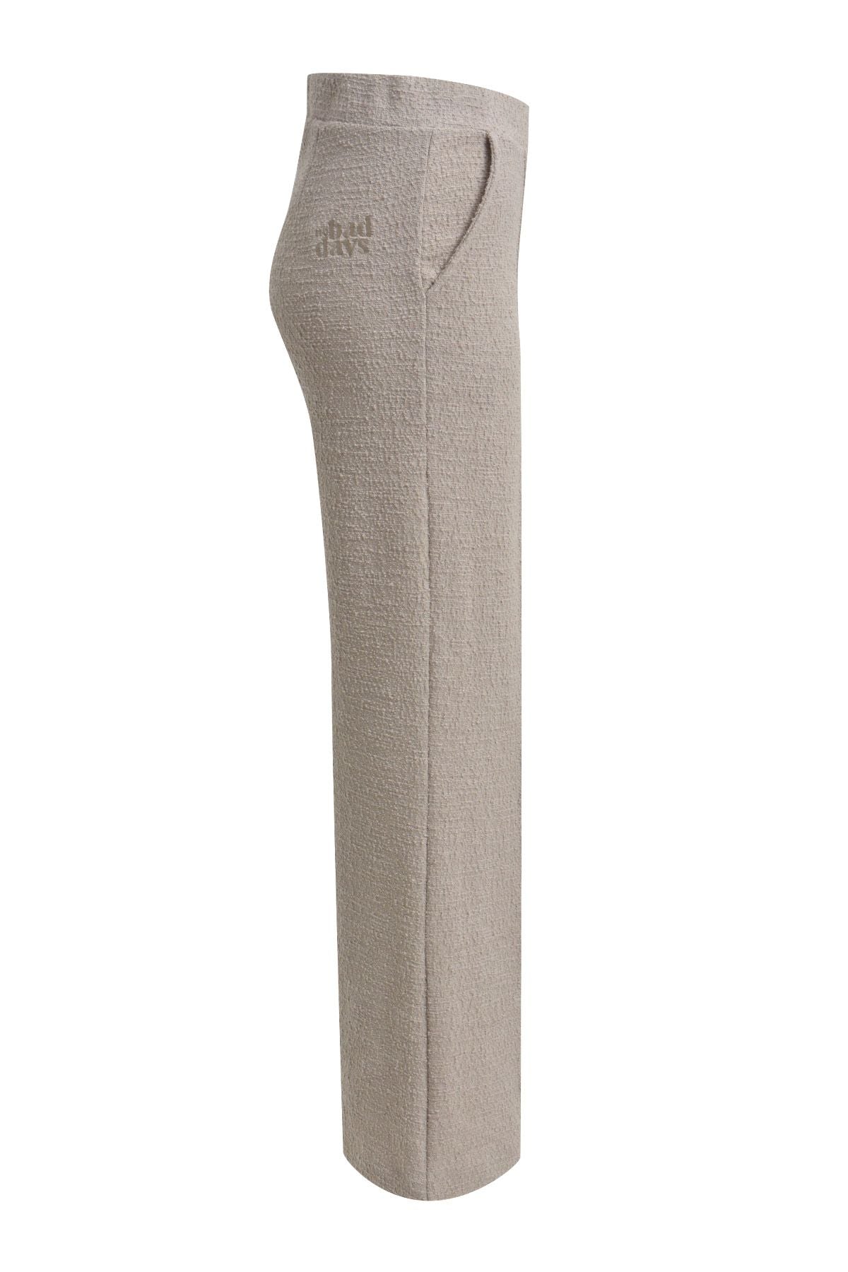 Smith&Soul Damen HoseTweed beige