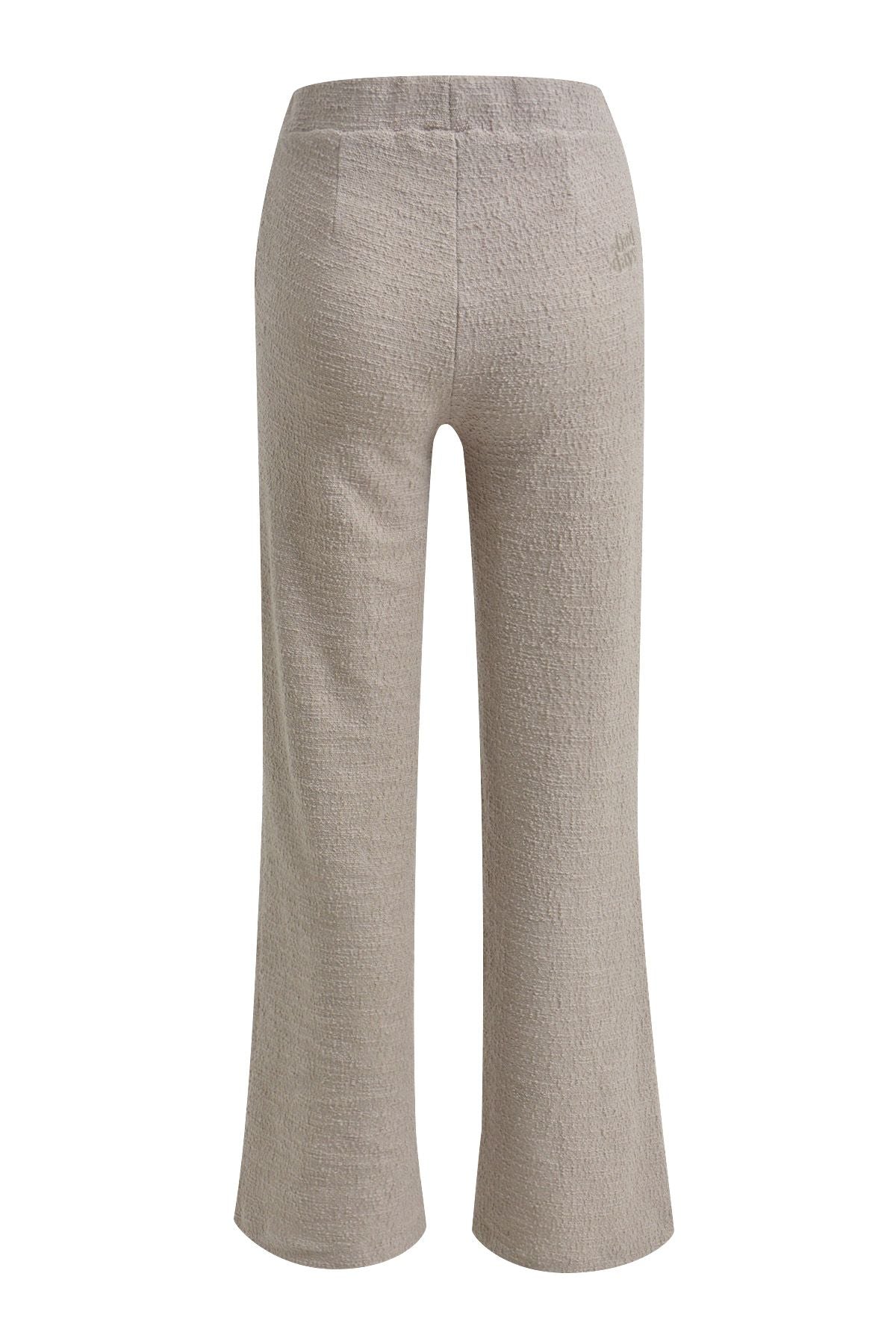 Smith&Soul Damen HoseTweed beige