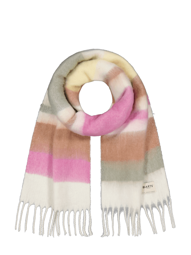 Barts Damen Schal Eluzabeth beige