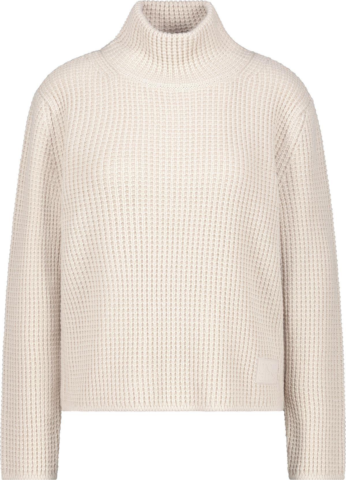 Monari Damen Pullover beige