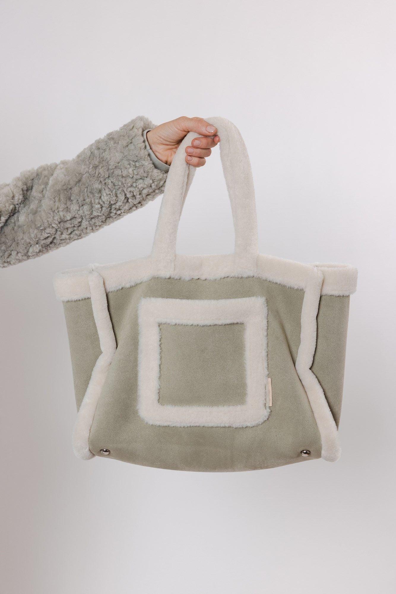 Rino & Pelle Damen Tasche Default Title grün
