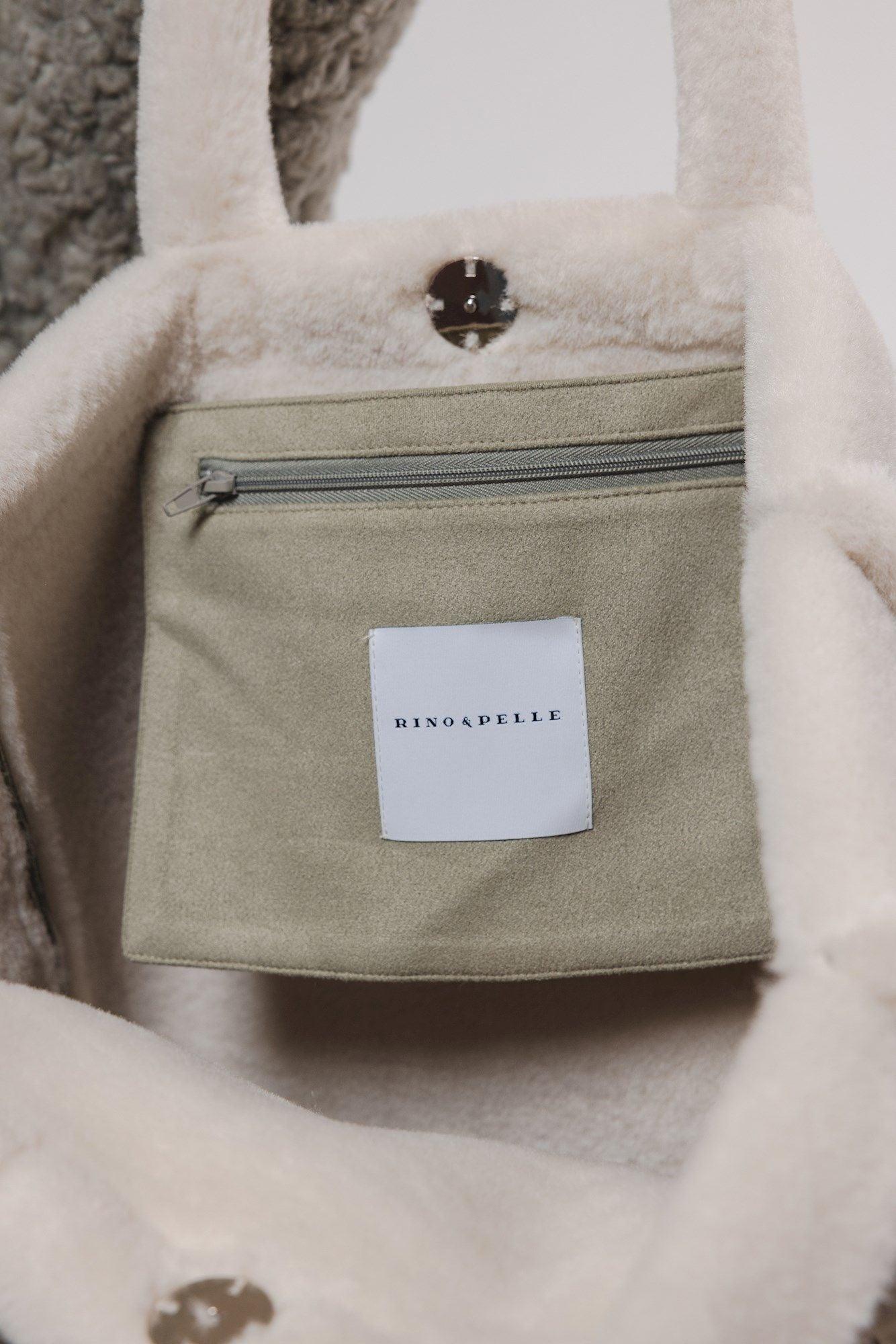 Rino & Pelle Damen Tasche grün