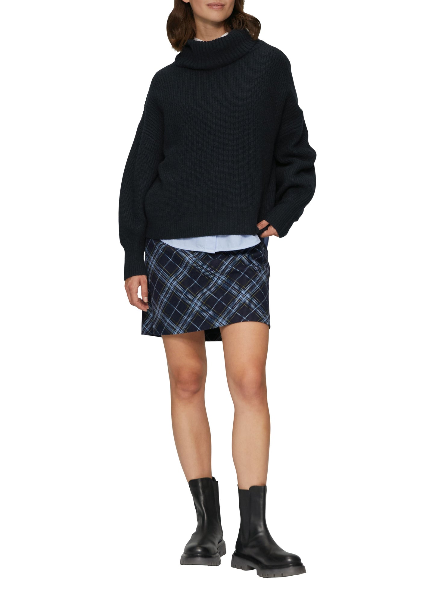 s.Oliver – s. Oliver Damen Strickpullover