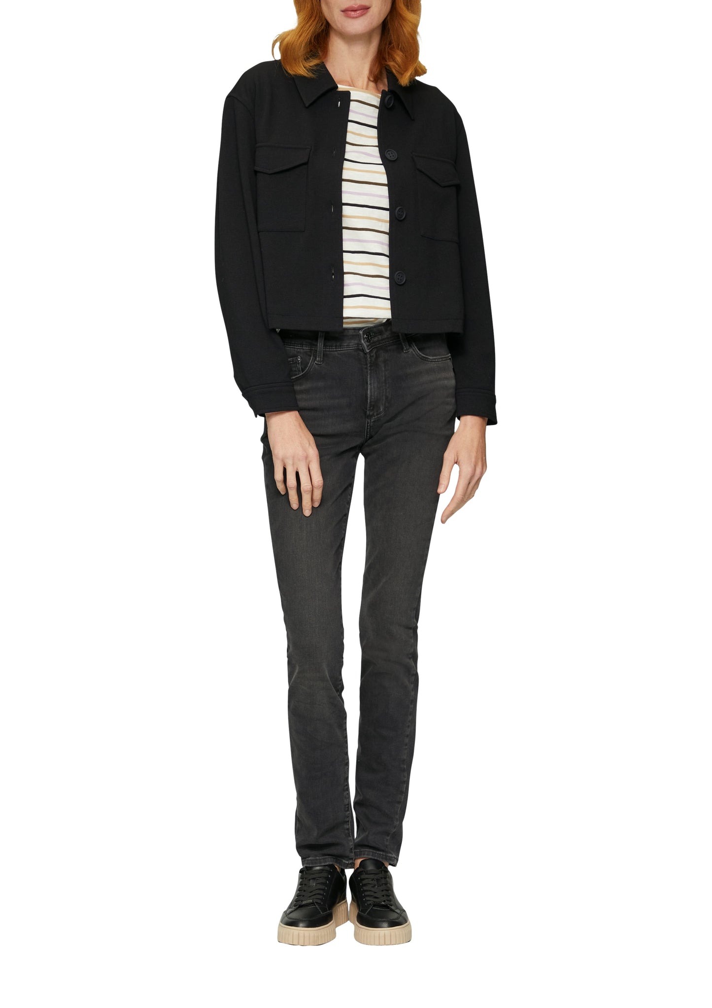 s.Oliver – s.Oliver Damen Jacke