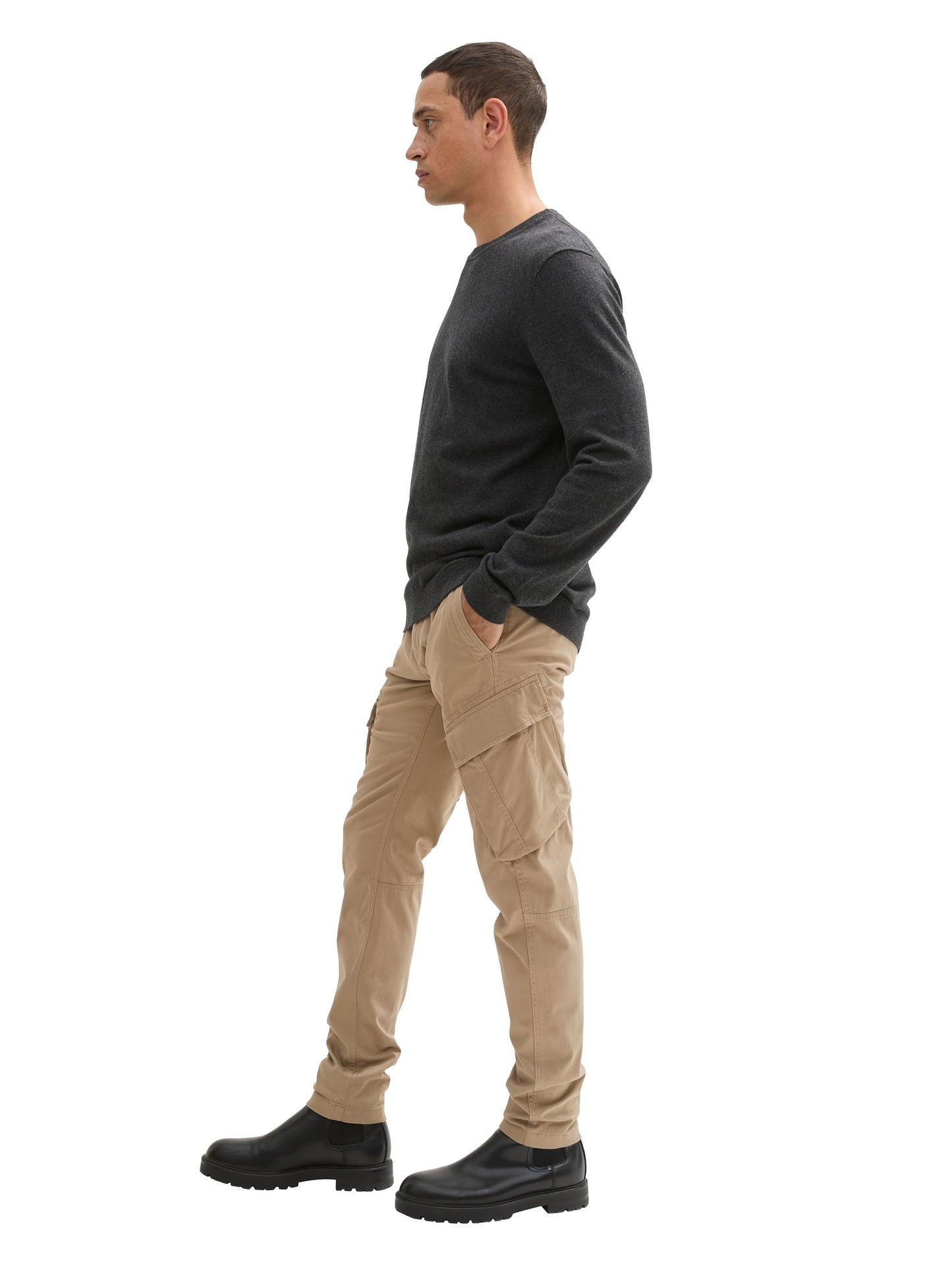 Tom Tailor – Tom Tailor Herren Cargohose