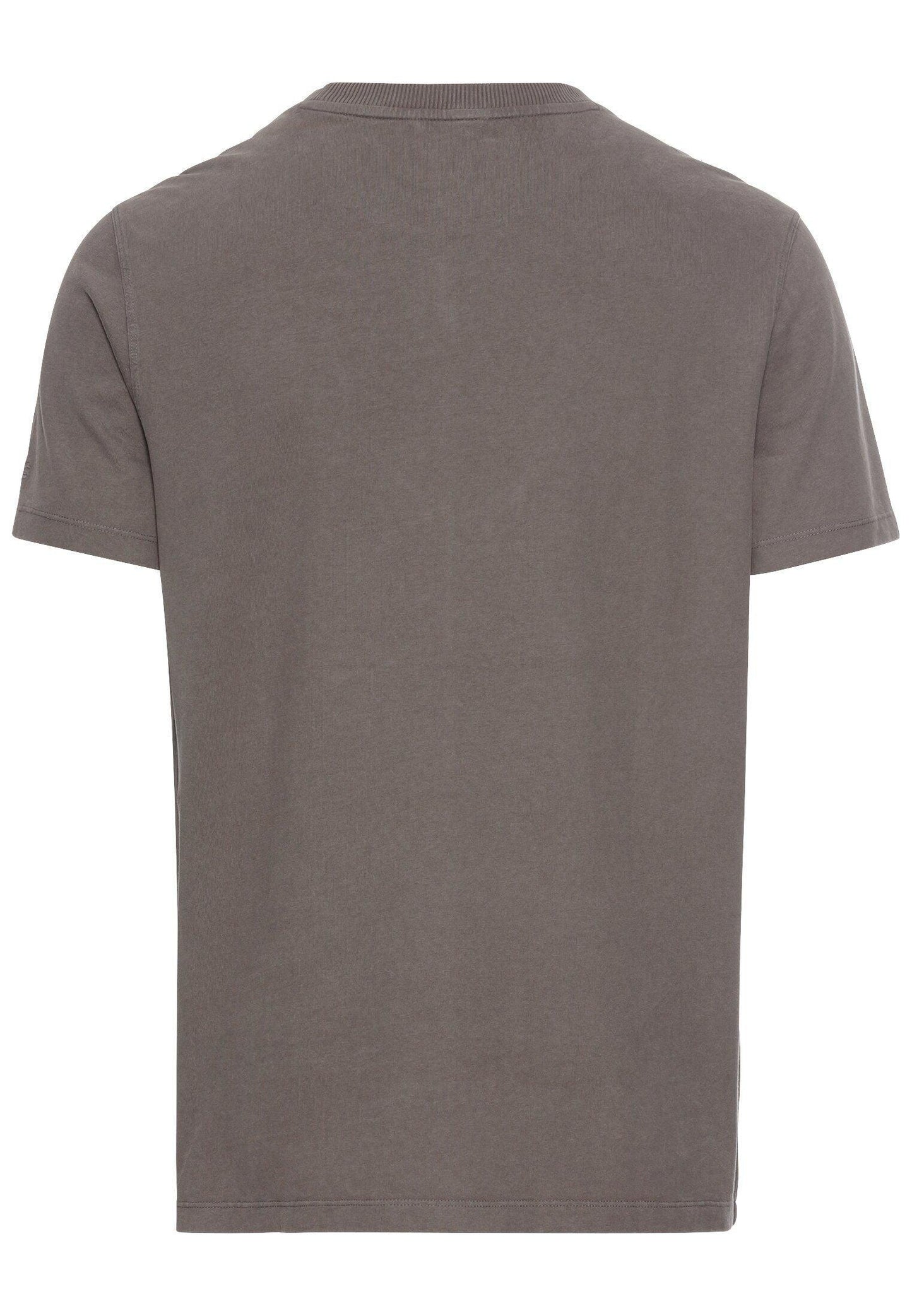 Camel Active Menswear Herren T-Shirt grau