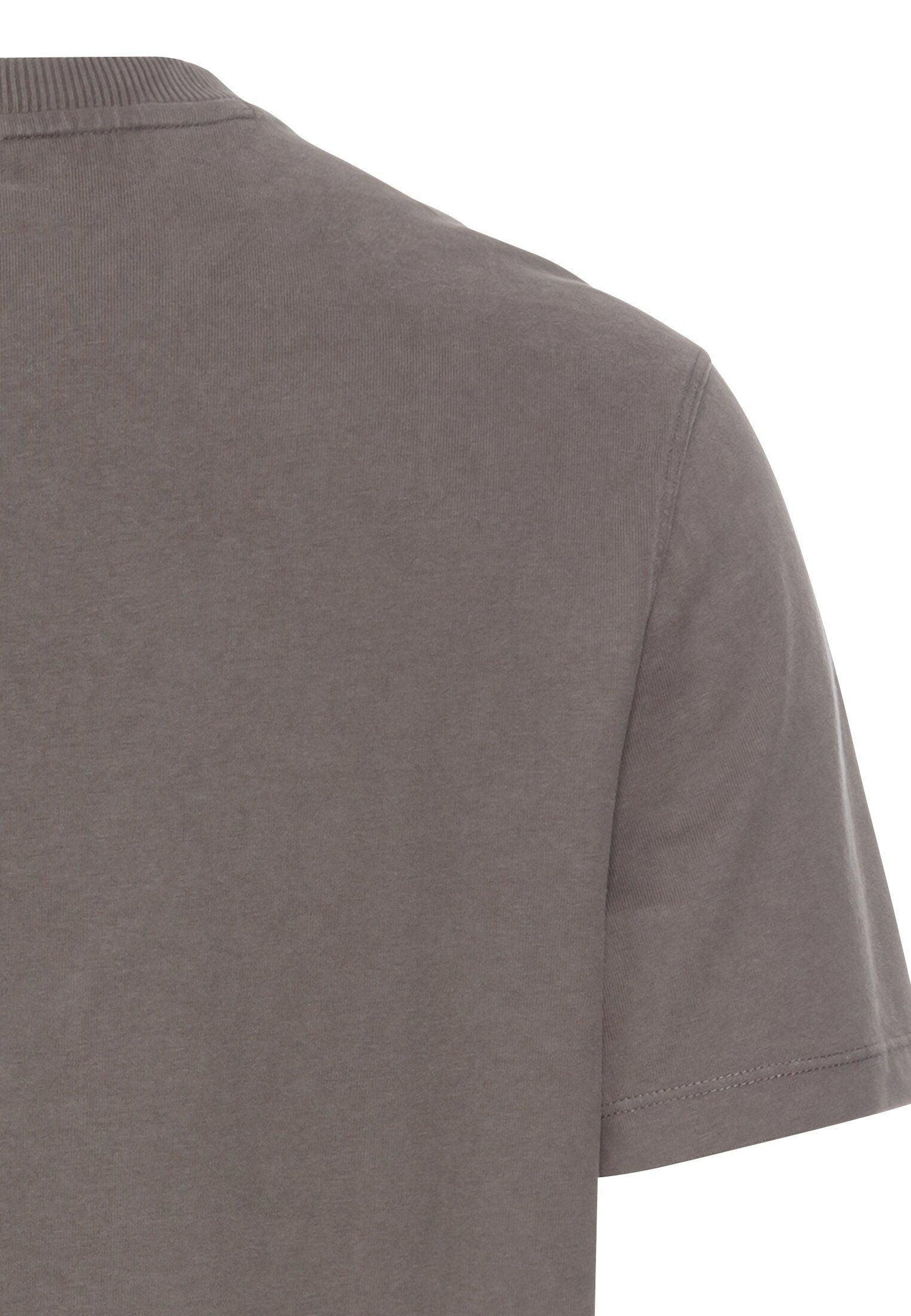 Camel Active Menswear Herren T-Shirt grau