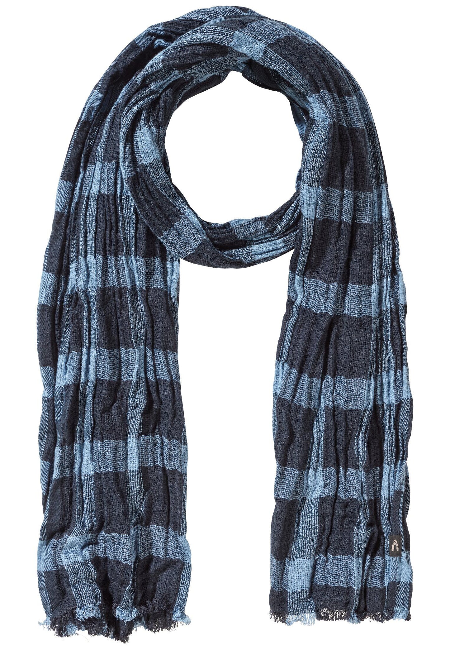 Camel Active Menswear Herren Schal Default Title blau