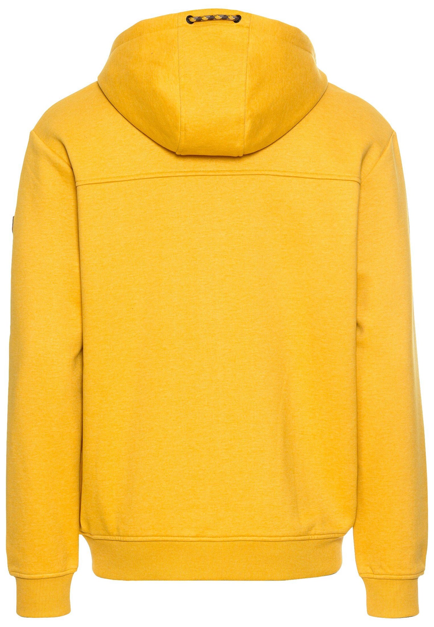 Camel Active Herren Sweatjacke gelb