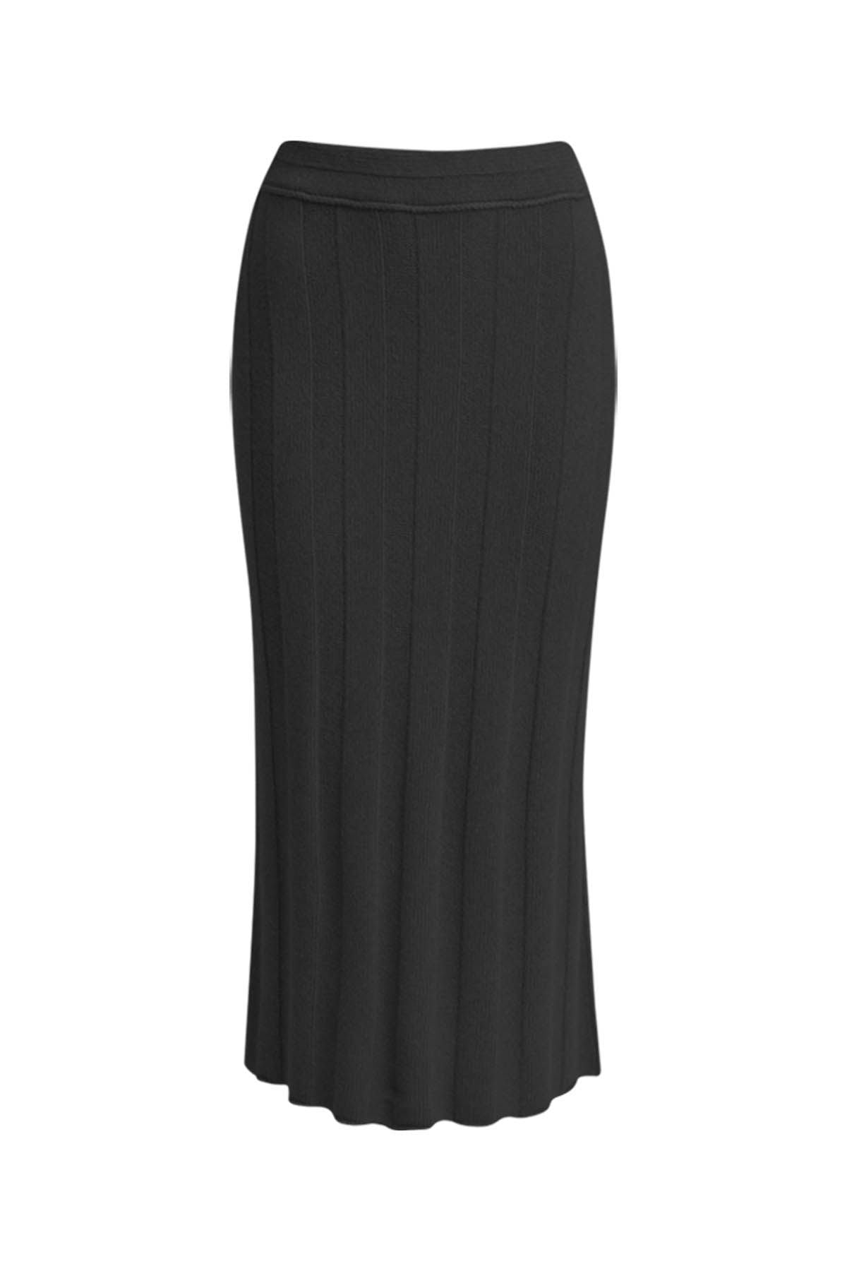 Smith&Soul Damen Rock schwarz