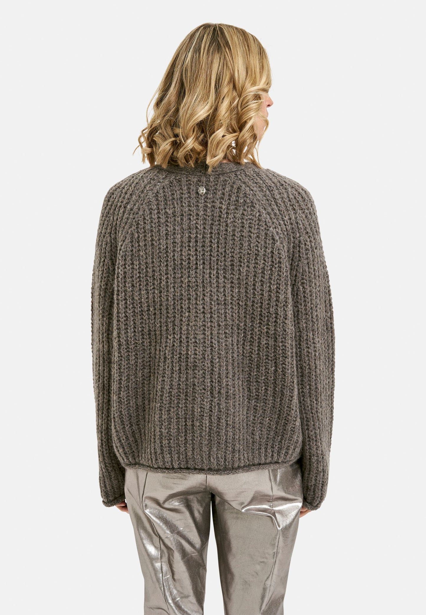 Smith&Soul Damen Strickcardigan beige