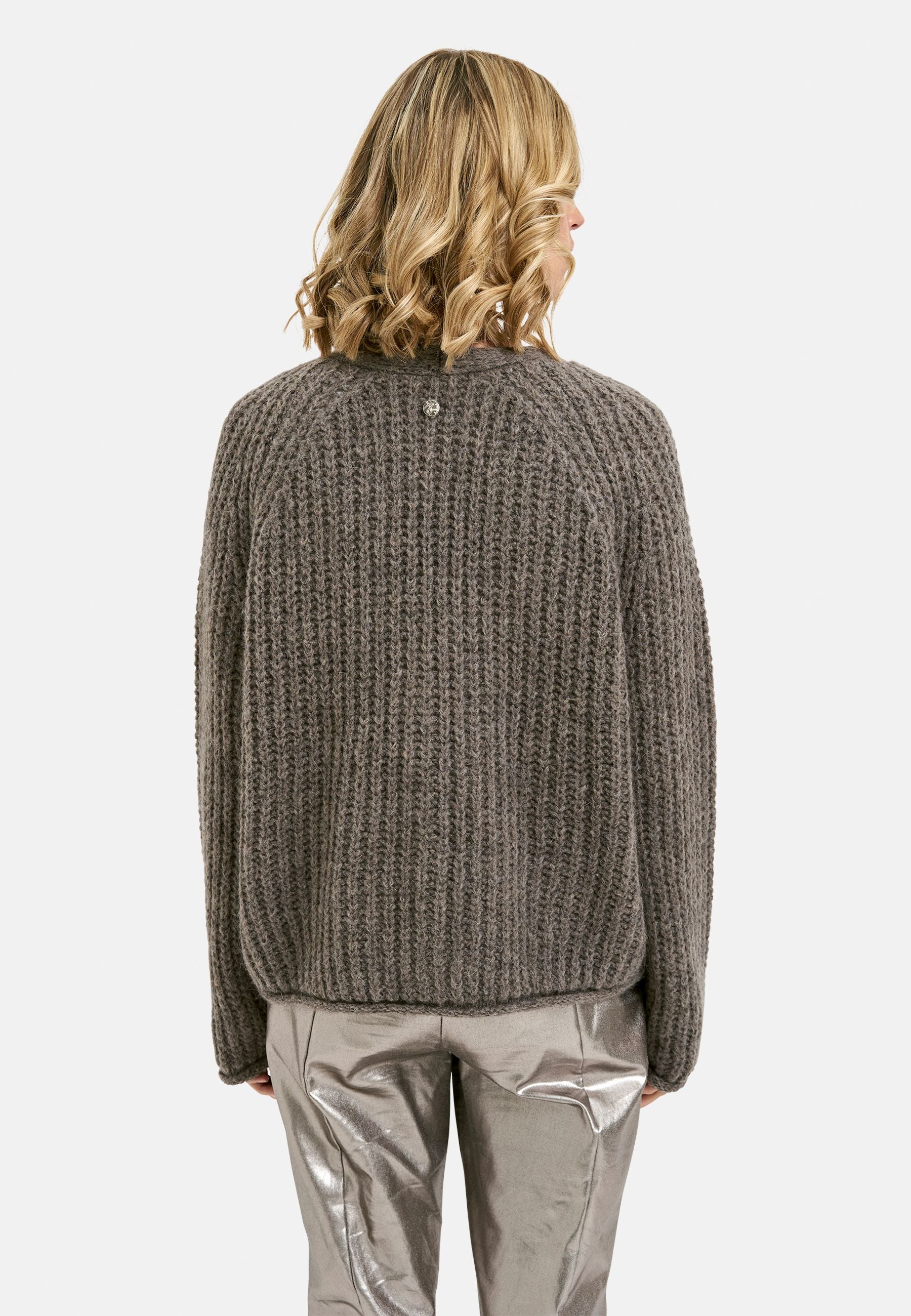 Smith&Soul Damen Strickcardigan beige
