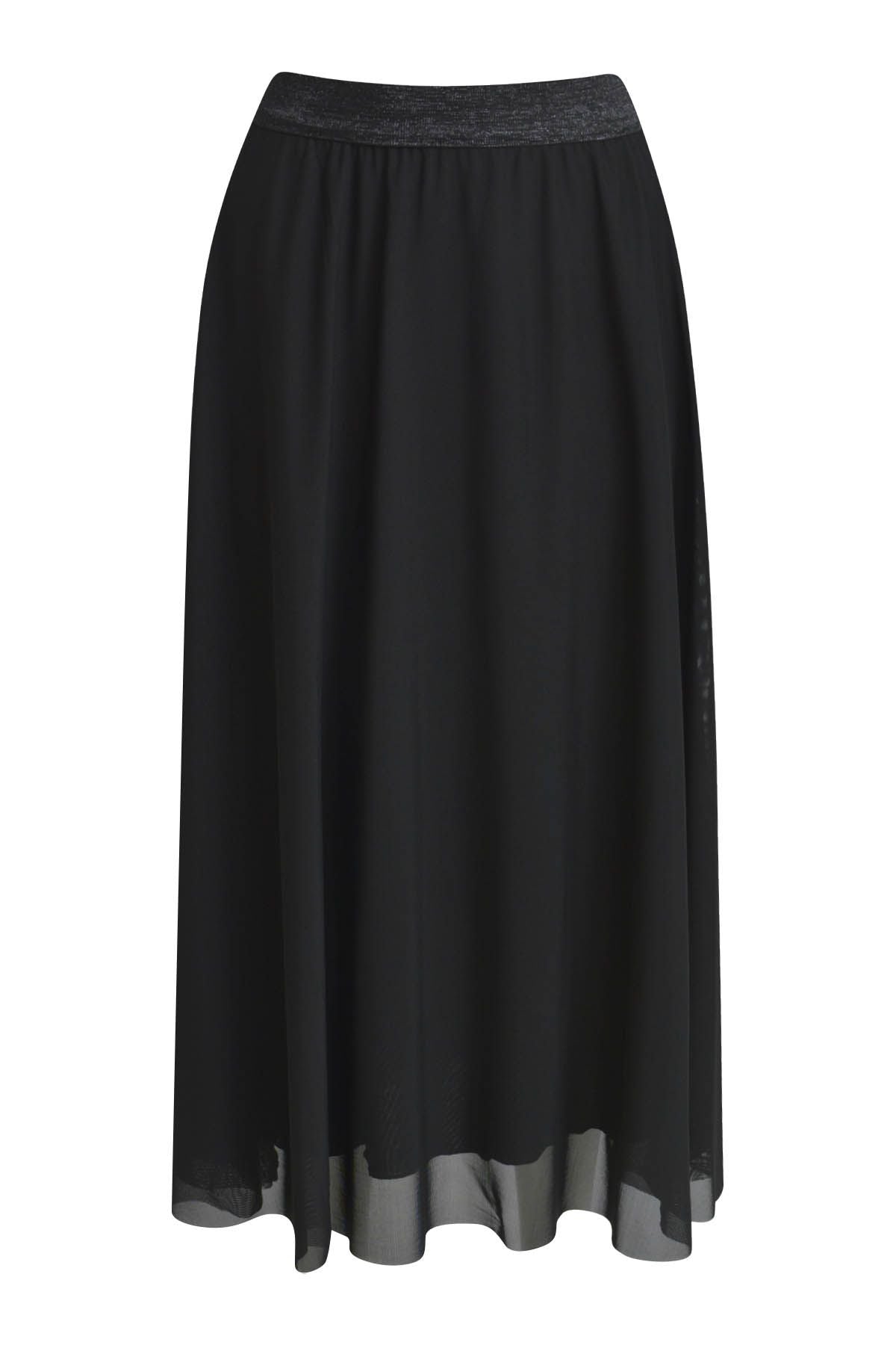 Smith&Soul Damen Rock schwarz