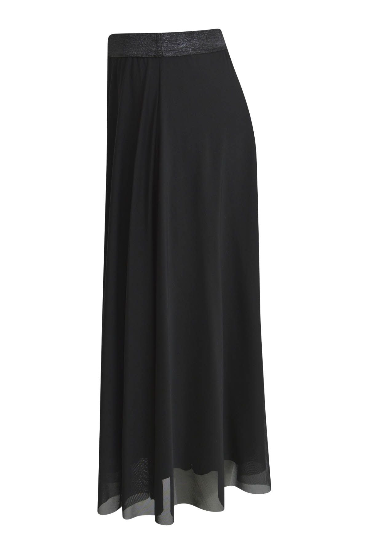 Smith&Soul Damen Rock schwarz