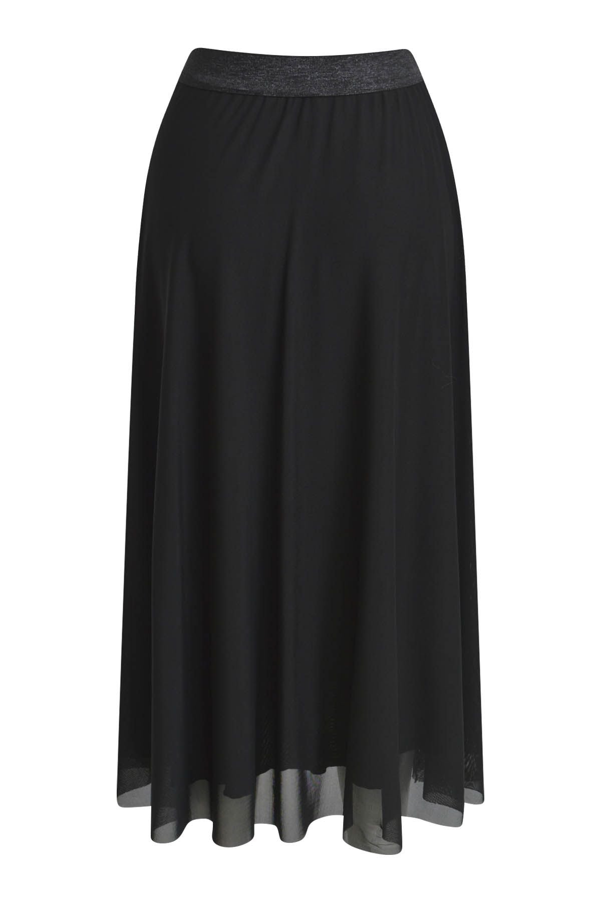 Smith&Soul Damen Rock schwarz