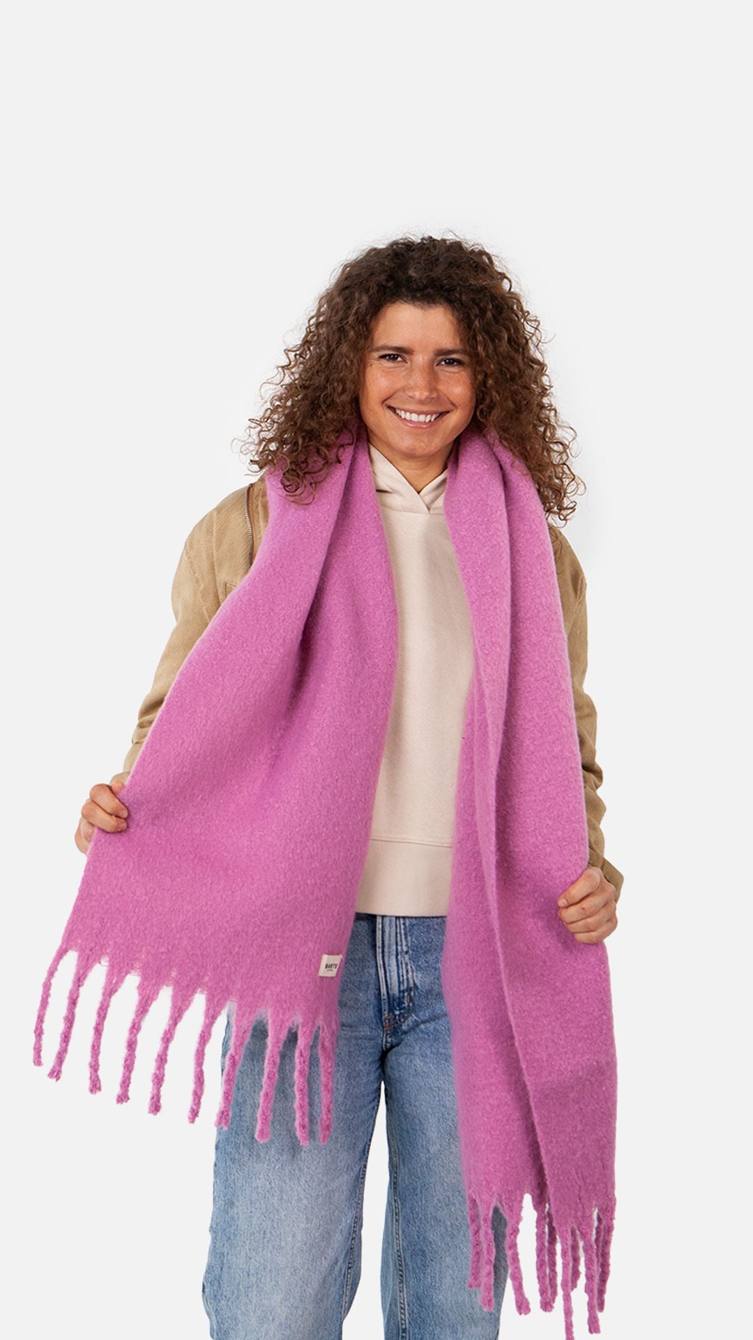 Barts – Barts Damen Schal Fyone