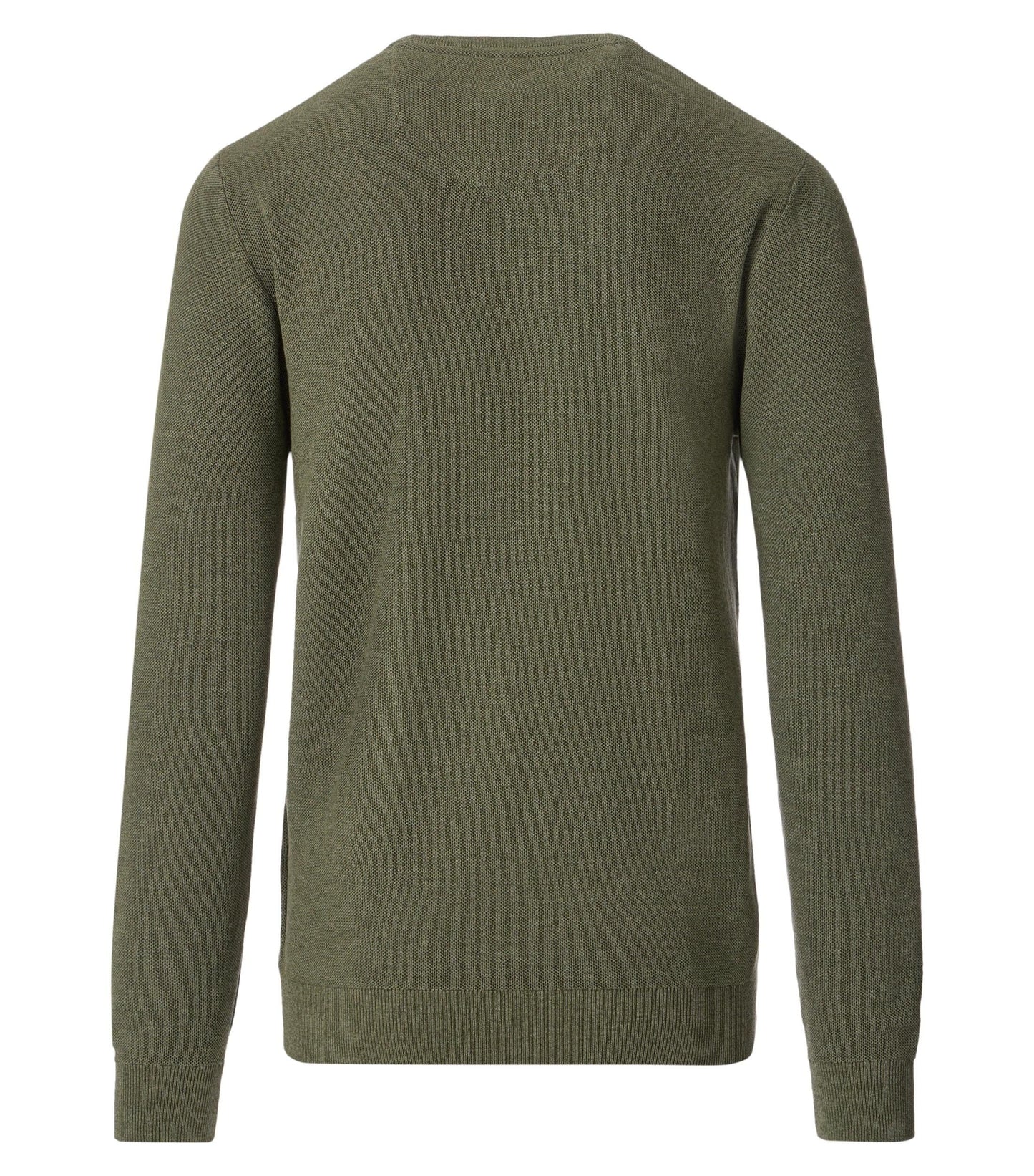 Casa Moda Herren Pullover grün