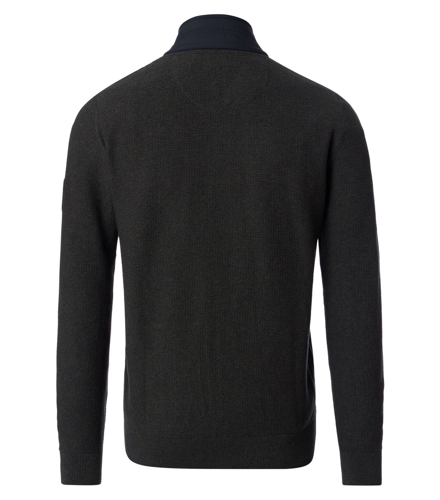 Casa Moda Herren Strickjacke blau