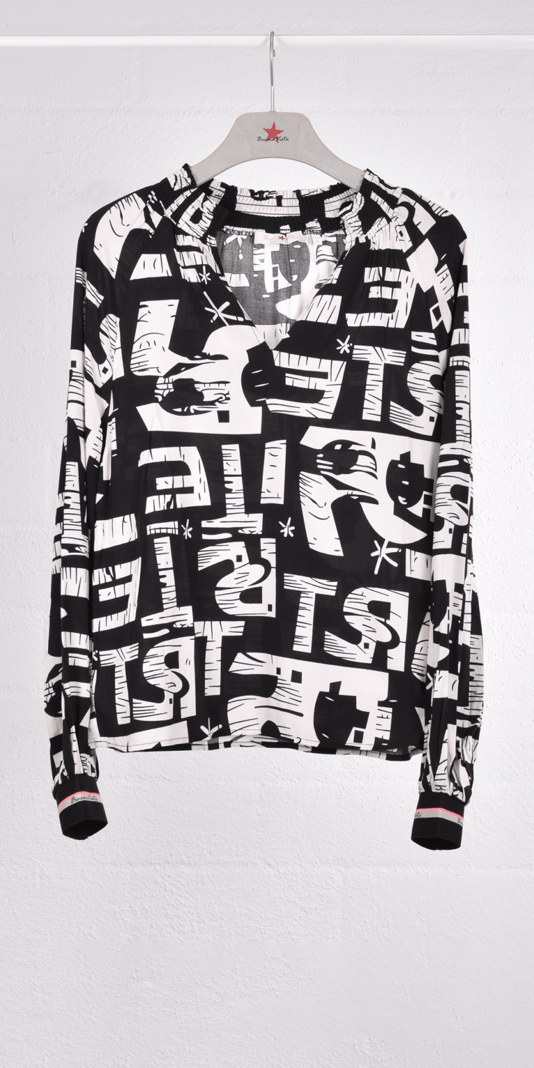 Buena Vista – Buena Vista Damen Bluse Lucy