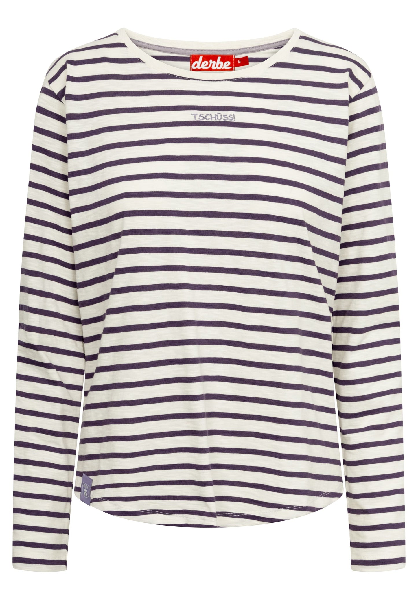 derbe – derbe Damen Shirt Tschüss