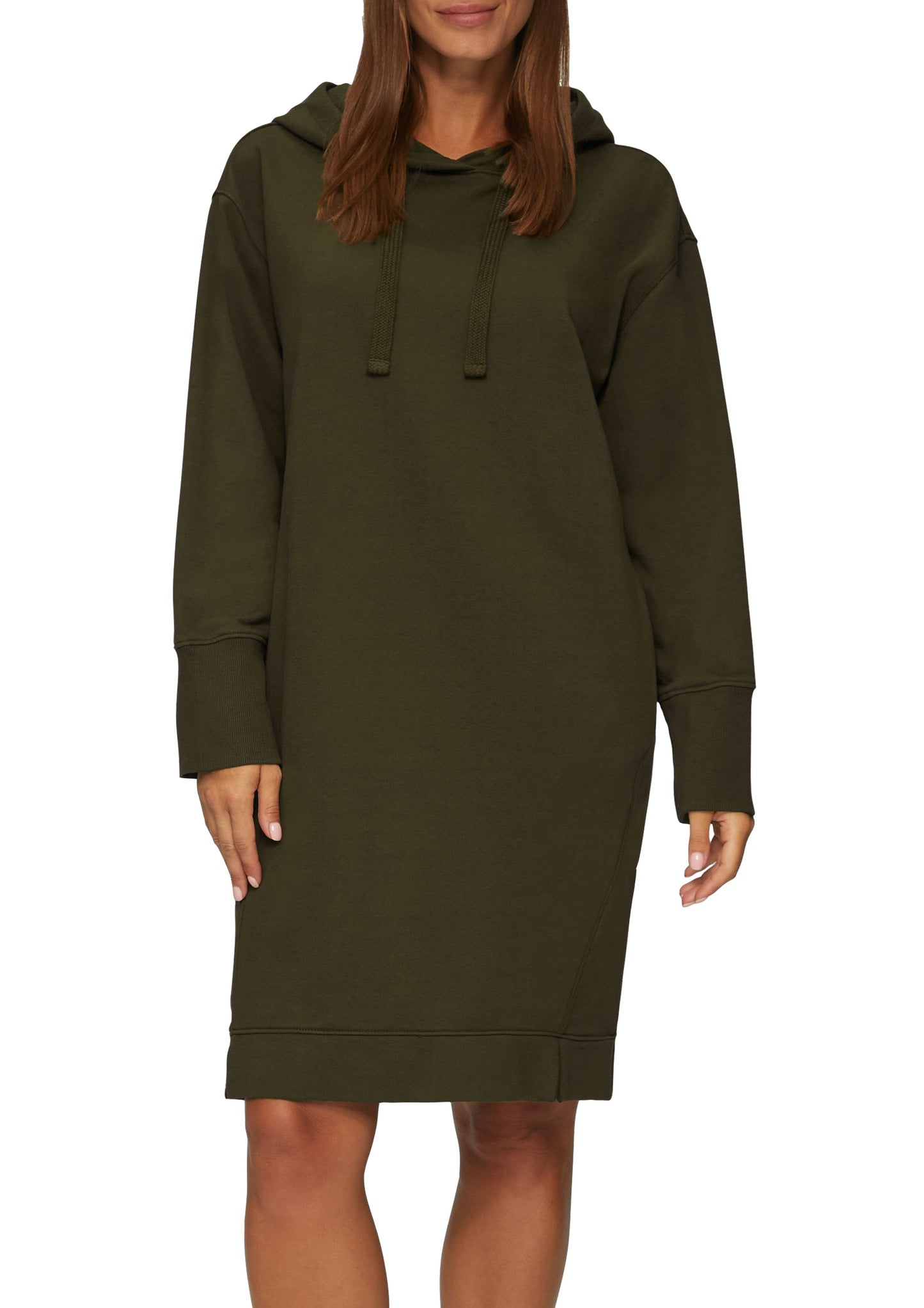 s. Oliver Damen Kleid grün