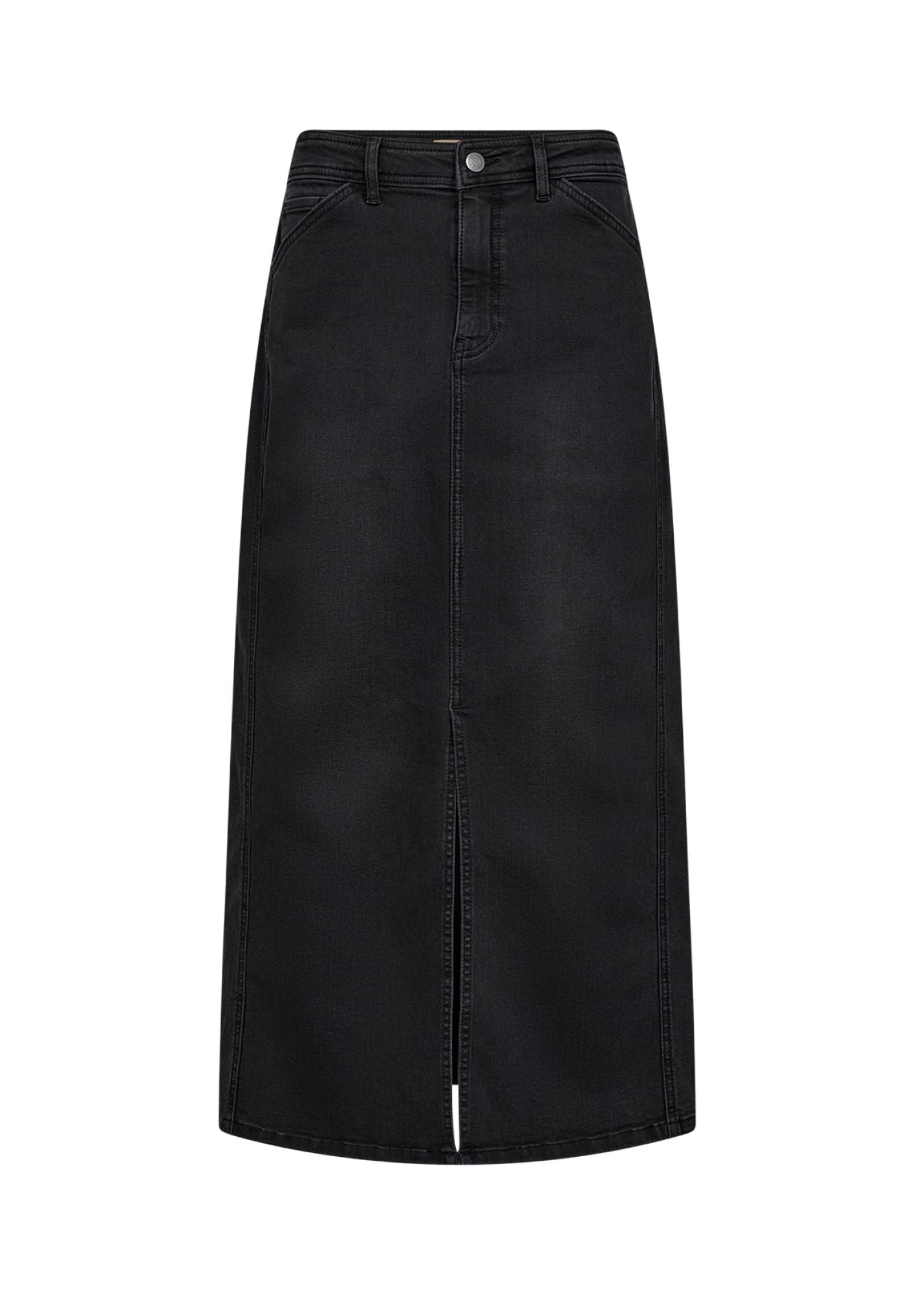 Soyaconcept Damen Rock KIMBERLY 32 grau