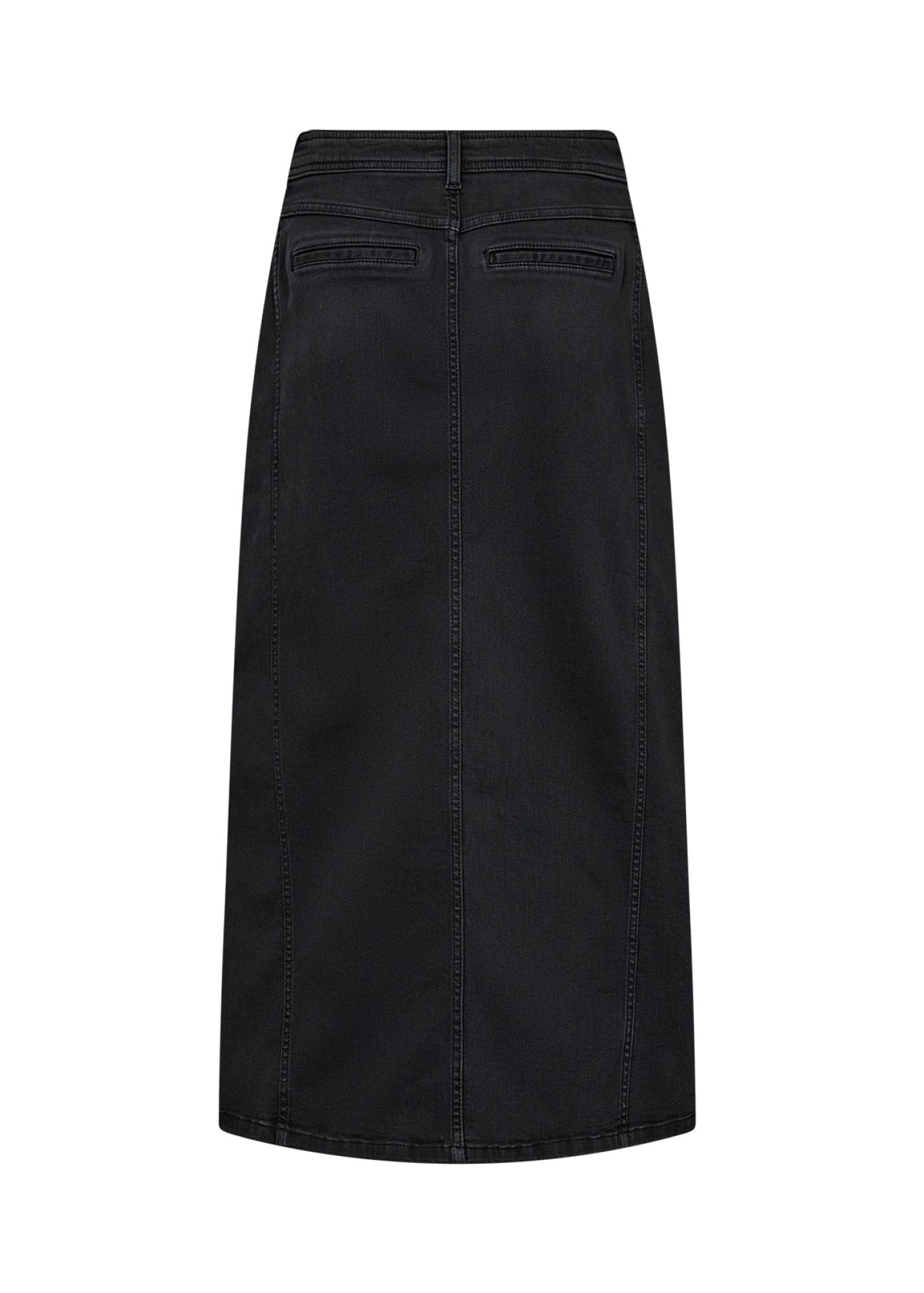 Soyaconcept Damen Rock KIMBERLY 32 grau