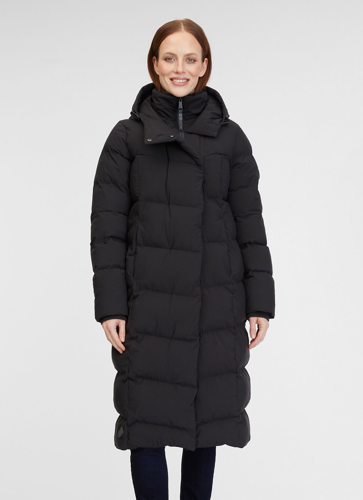 Ragwear – Ragwear Damen Mantel PAVLA LONG