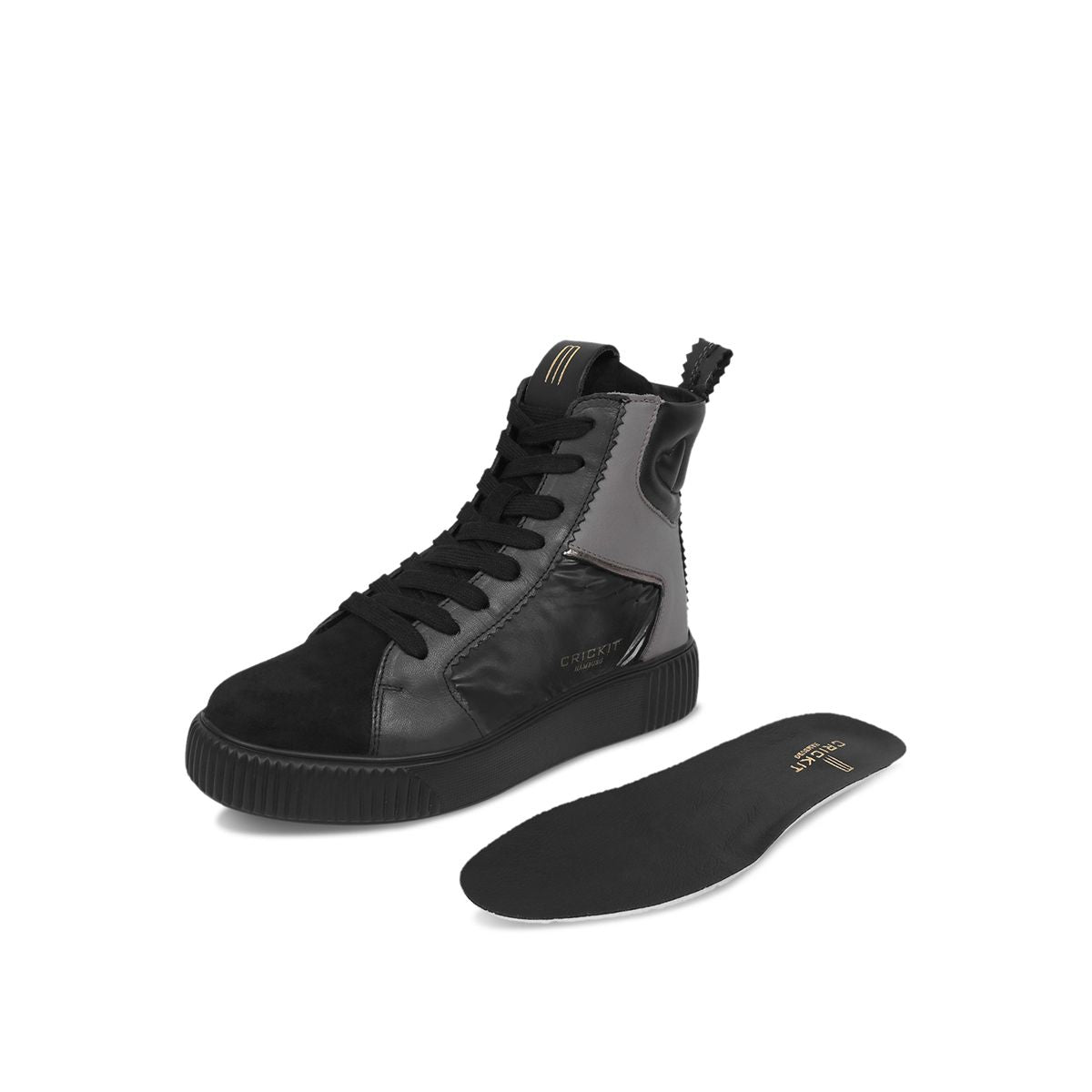 Crickit – Crickit Damen Sneaker NIMA