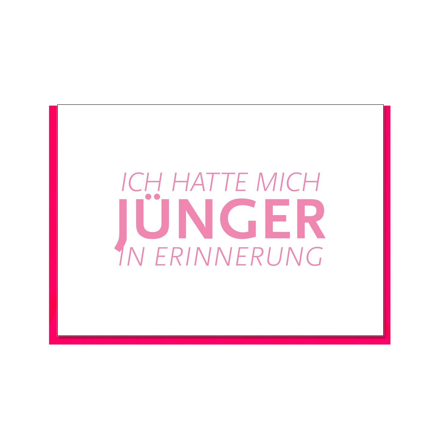 17;30 Faltkarte quer weiß