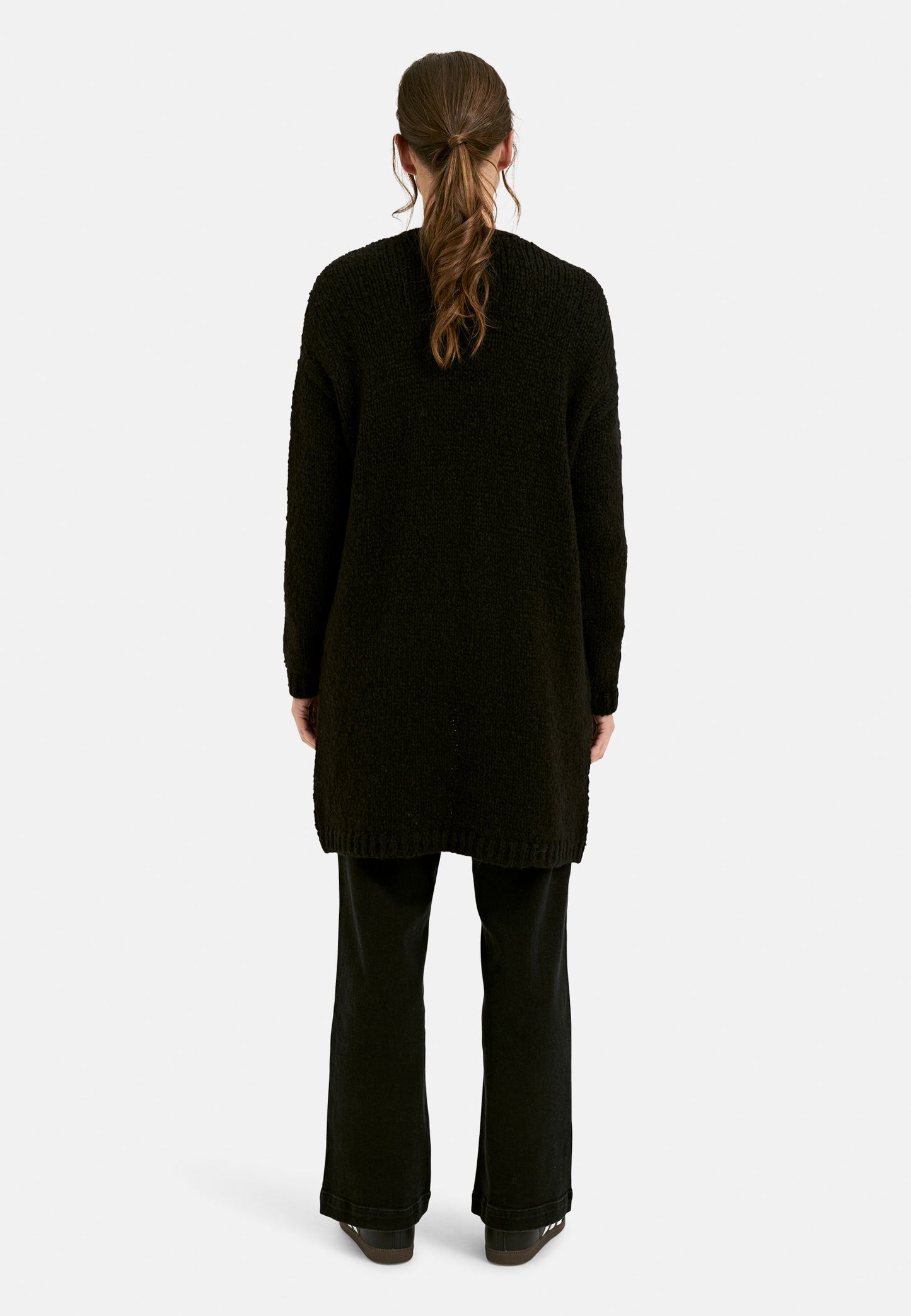 Smith&Soul Damen Strickjacke schwarz